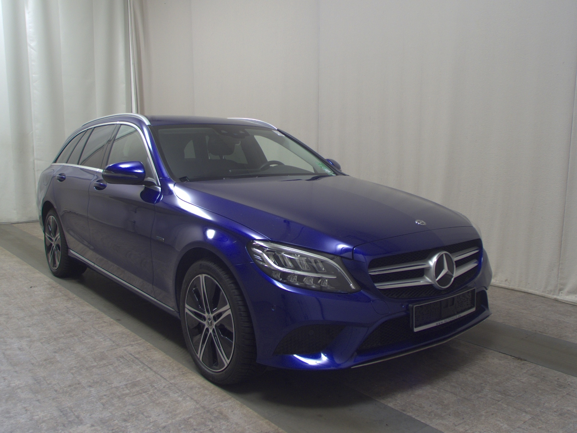 Mercedes-Benz C 300 T de Avantgarde T-Leder Navi LED RFK Sound 3