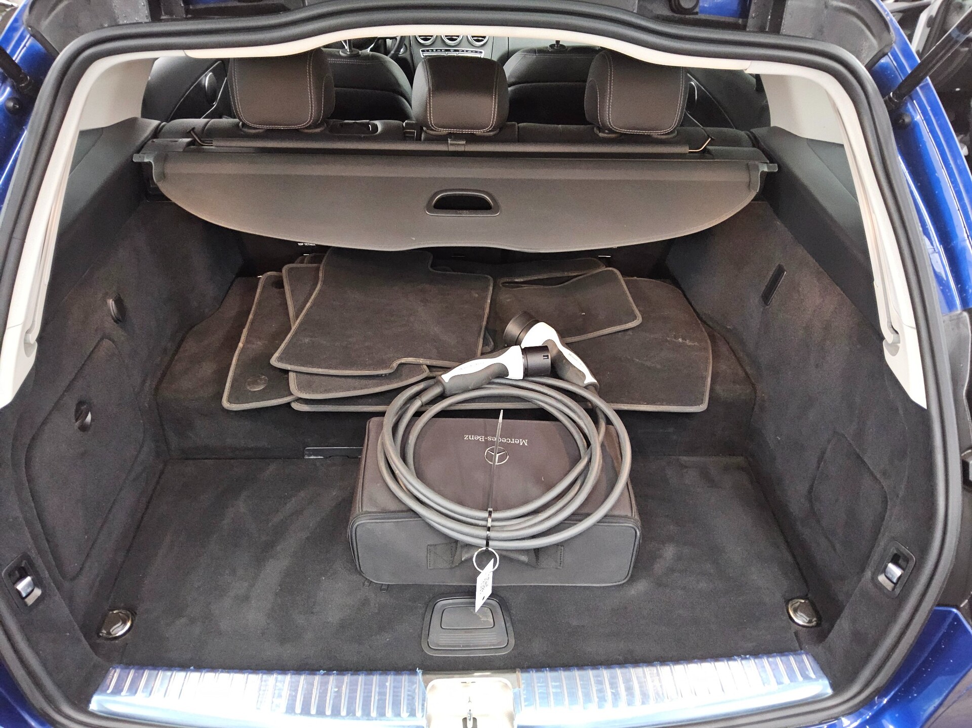 Mercedes-Benz C 300 T de Avantgarde T-Leder Navi LED RFK Sound 12