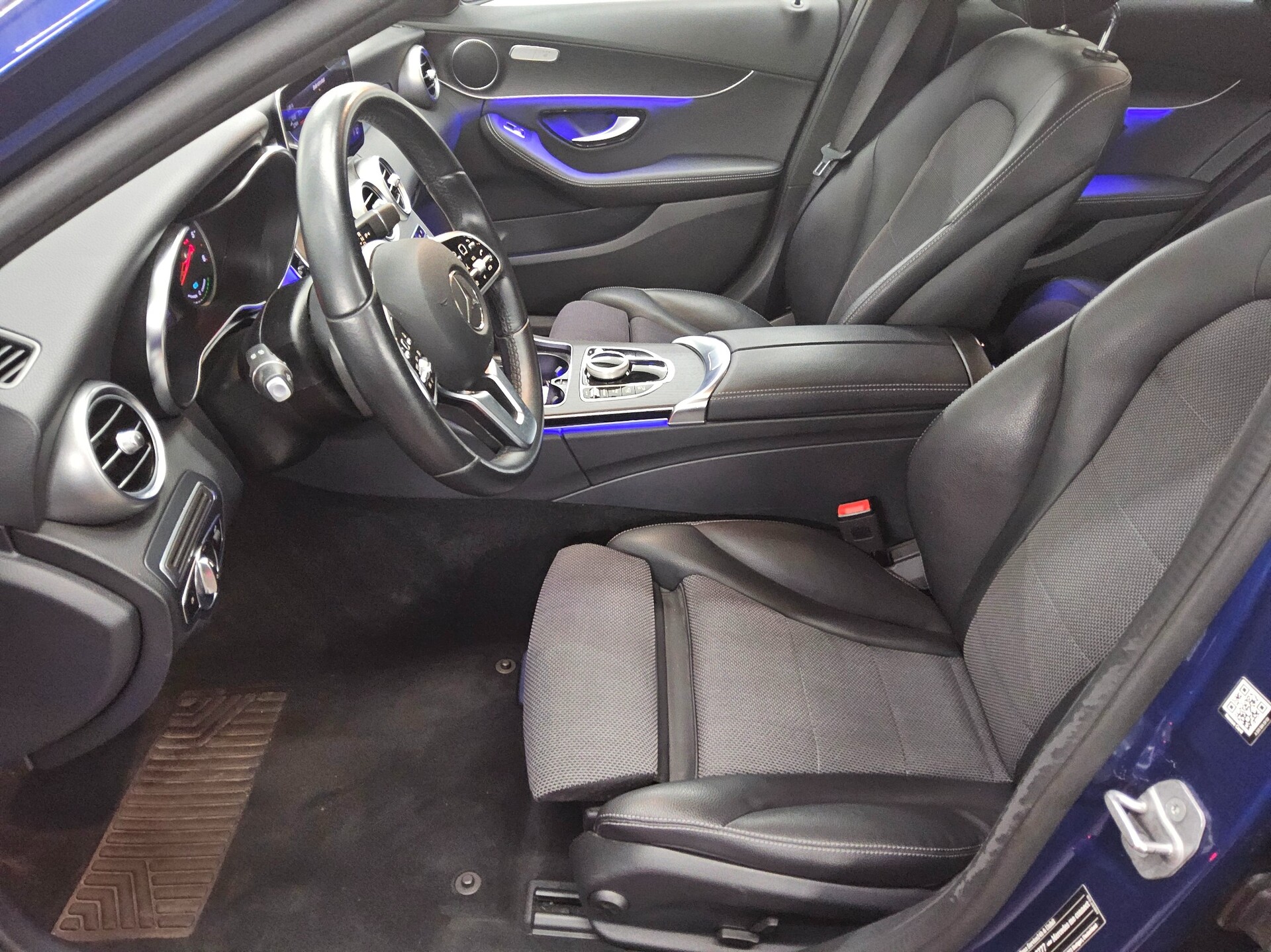 Mercedes-Benz C 300 T de Avantgarde T-Leder Navi LED RFK Sound 8