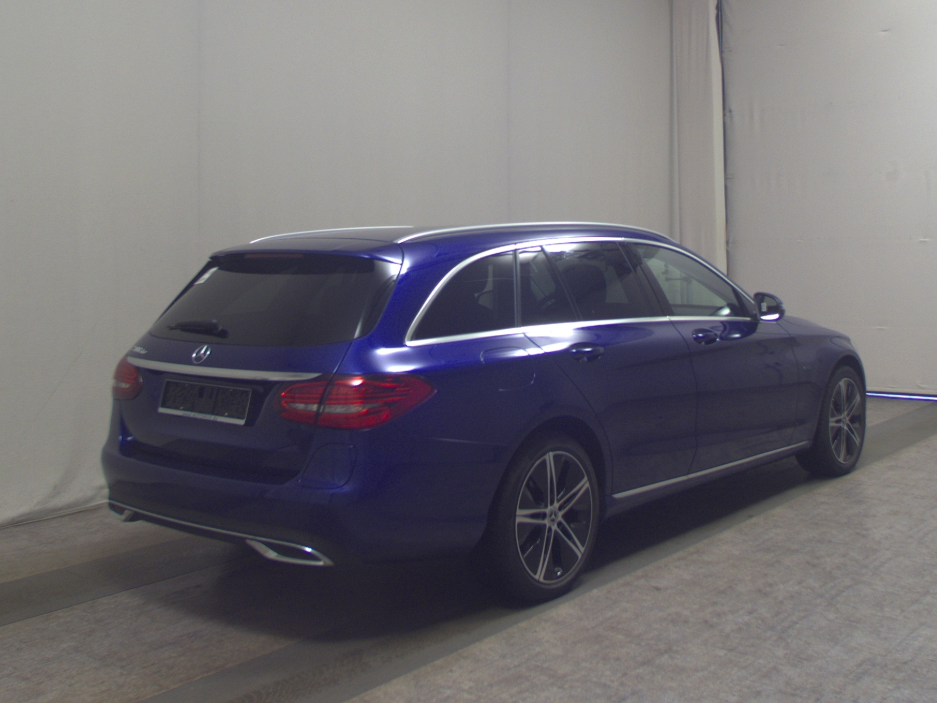 Mercedes-Benz C 300 T de Avantgarde T-Leder Navi LED RFK Sound 4