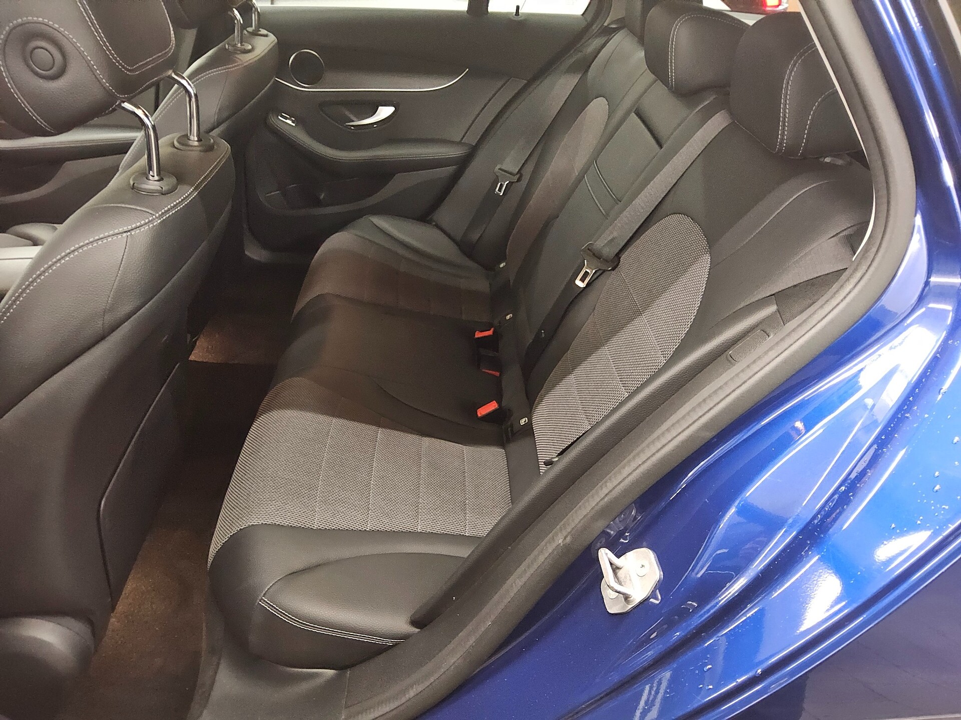 Mercedes-Benz C 300 T de Avantgarde T-Leder Navi LED RFK Sound 13