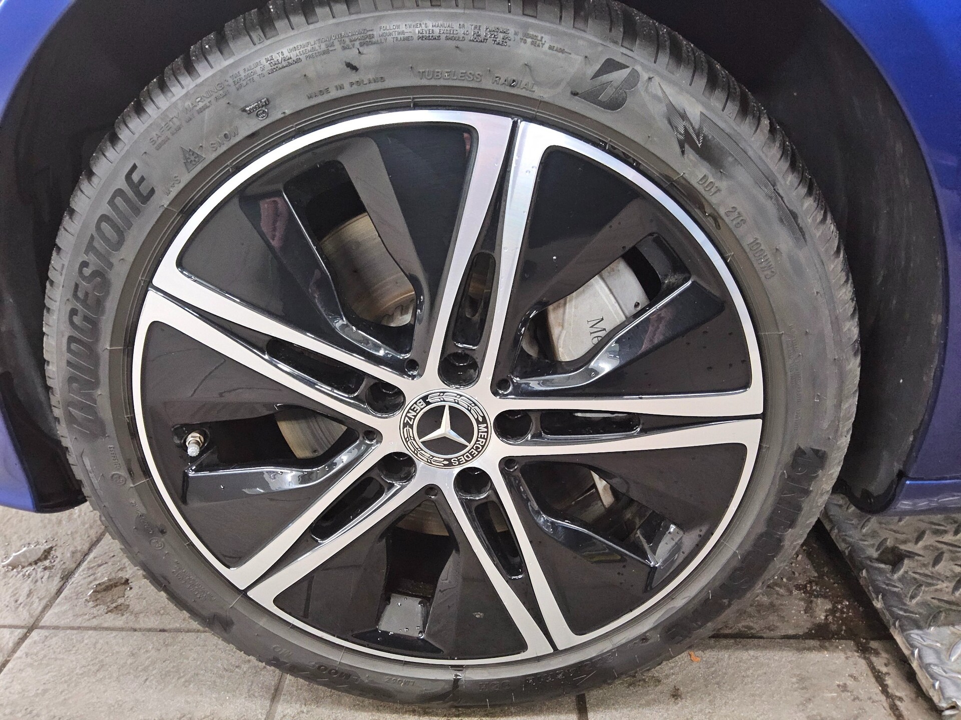 Mercedes-Benz C 300 T de Avantgarde T-Leder Navi LED RFK Sound 10