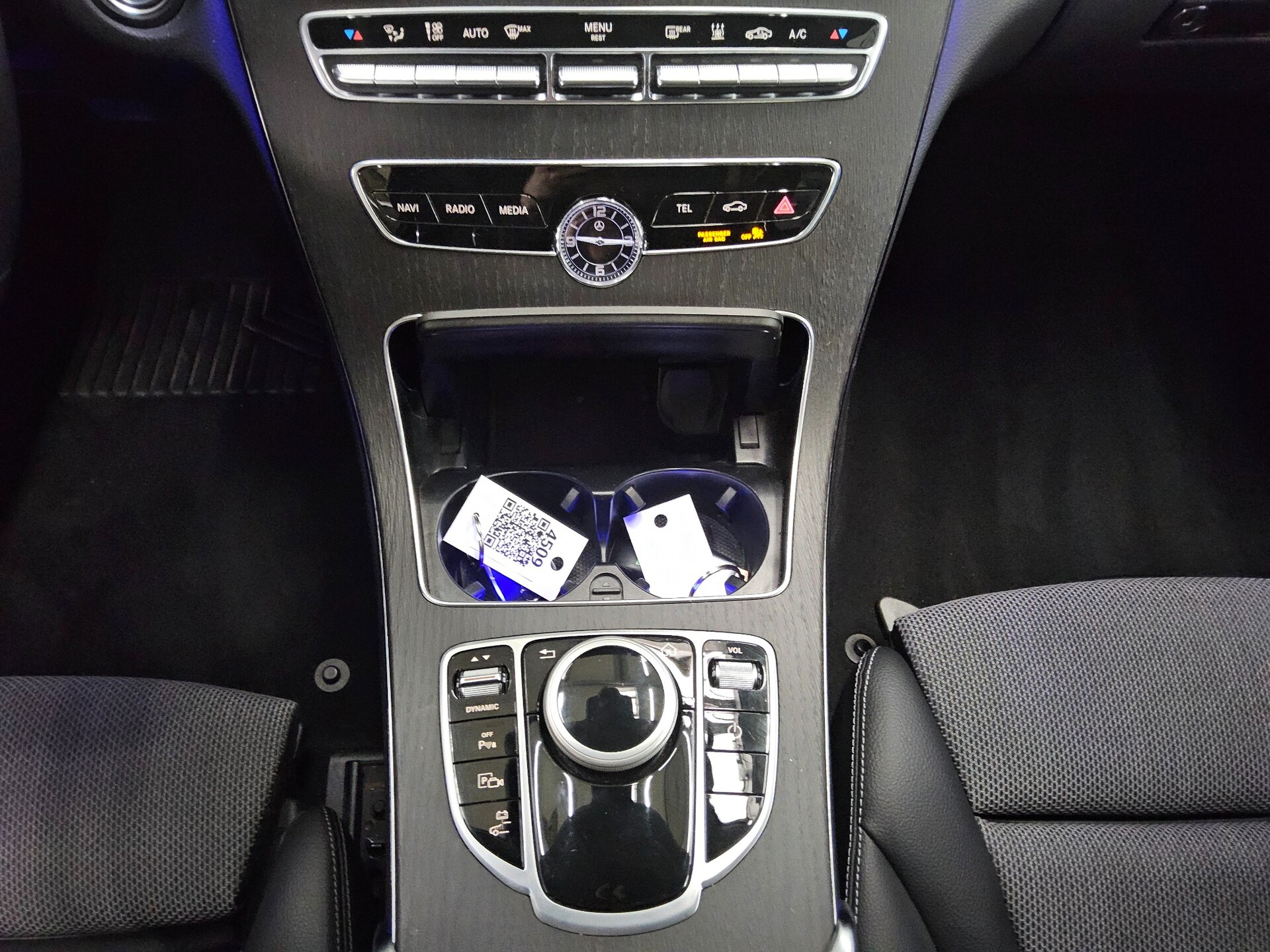 Mercedes-Benz C 300 T de Avantgarde T-Leder Navi LED RFK Sound 6