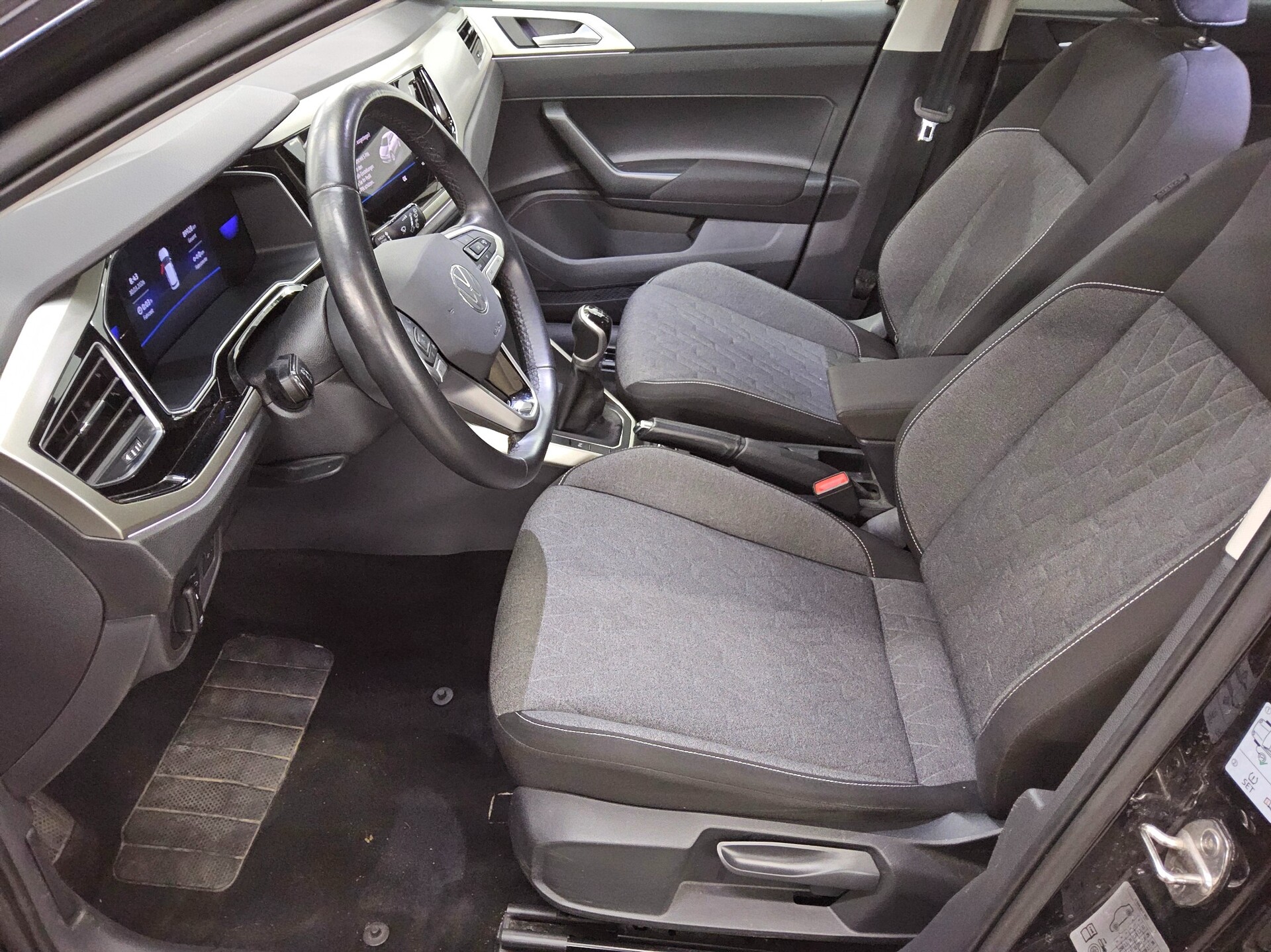 Volkswagen Polo 1.0 TSI Move Navi LED DC PDC Shz 9