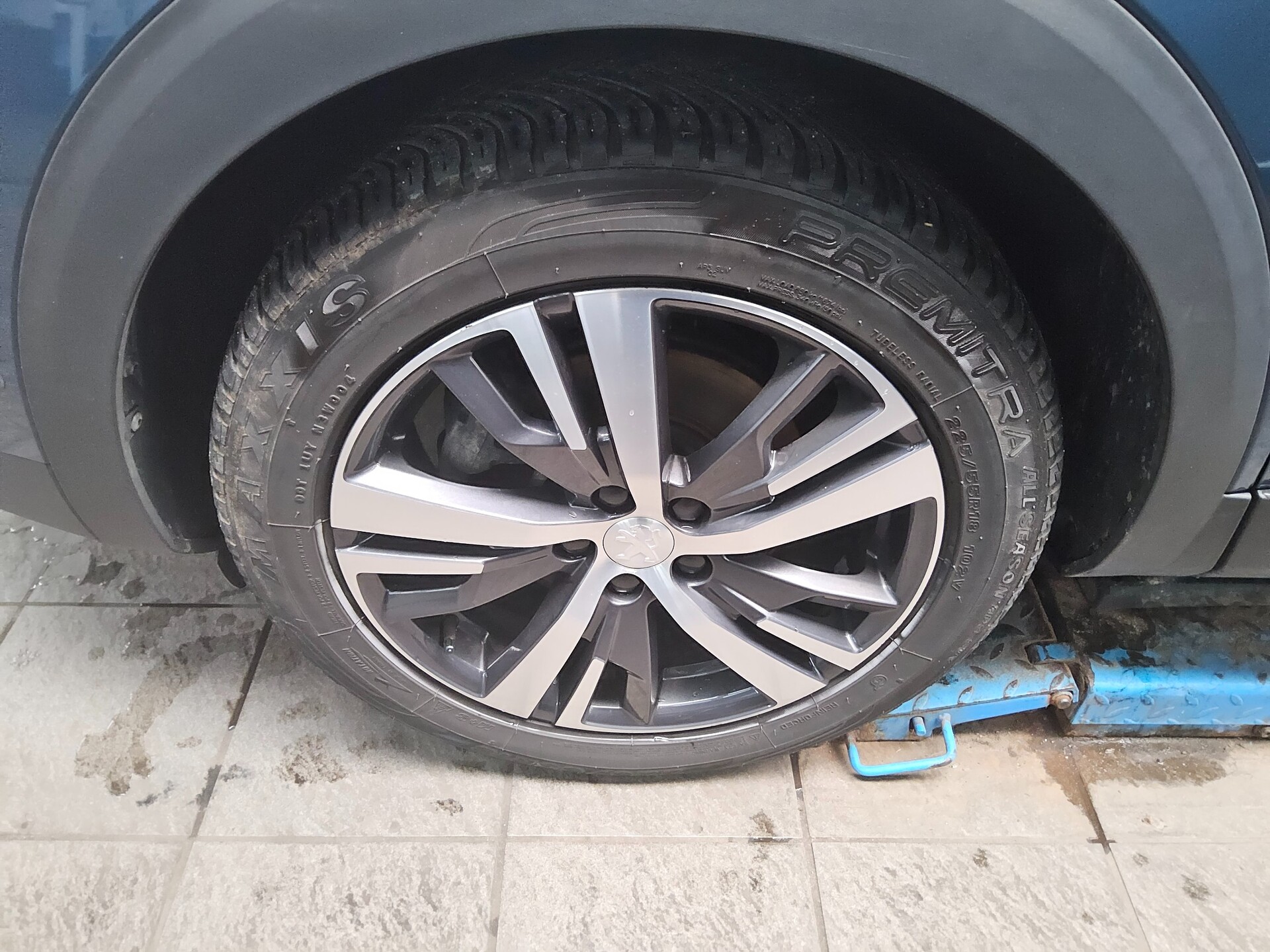 Peugeot 3008 1.2 PureTech Allure Navi LED DigiTacho 11