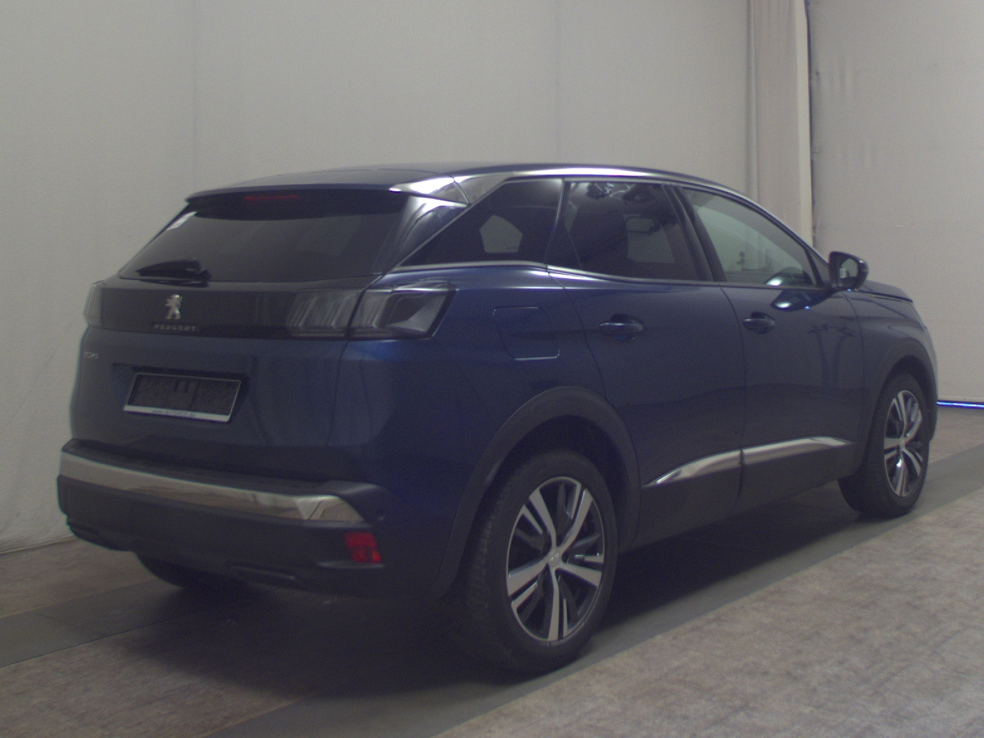 Peugeot 3008 1.2 PureTech Allure Navi LED DigiTacho 4