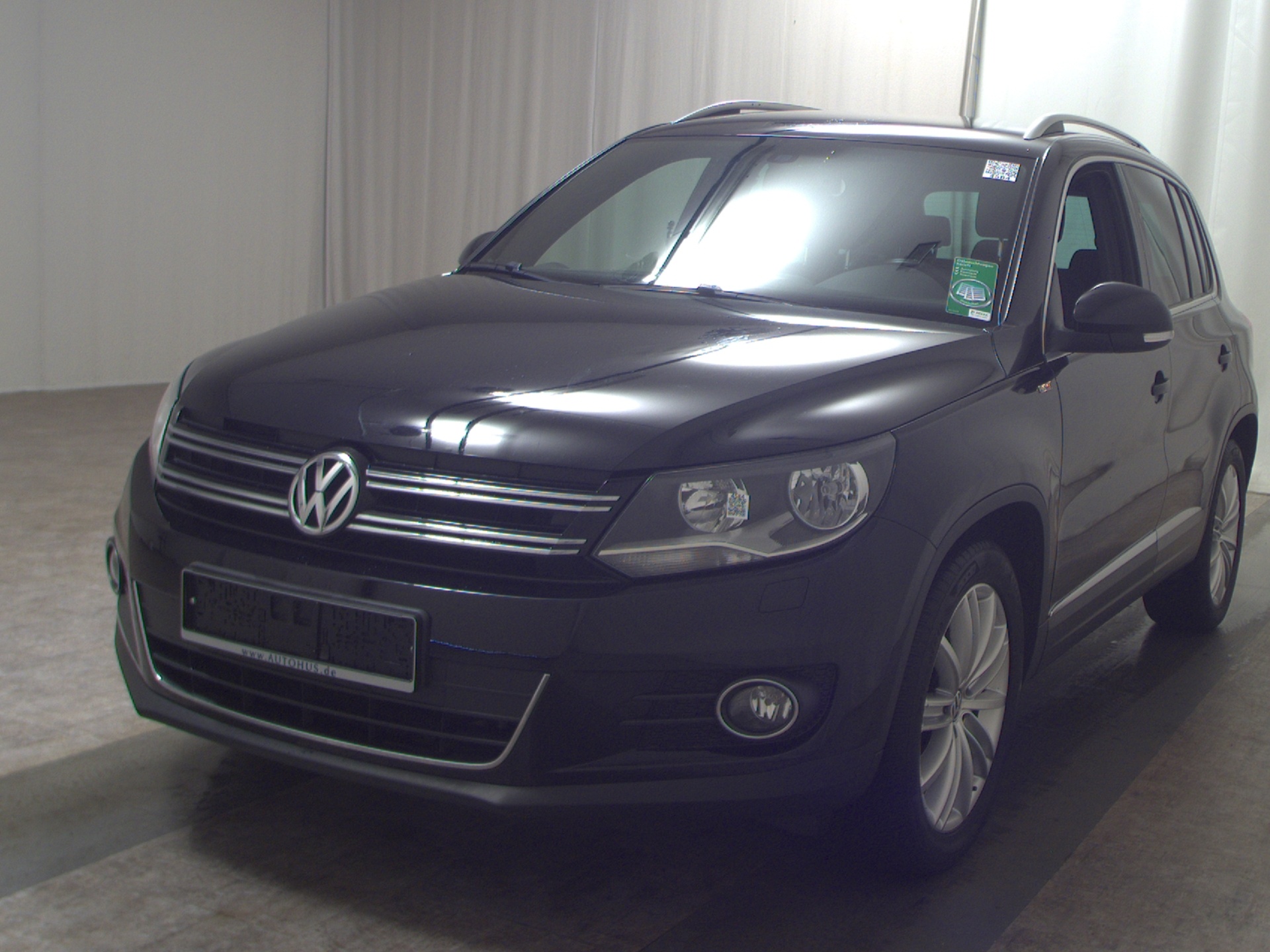 Volkswagen Tiguan 1.4 TSI Lounge Navi RFK Shz 2