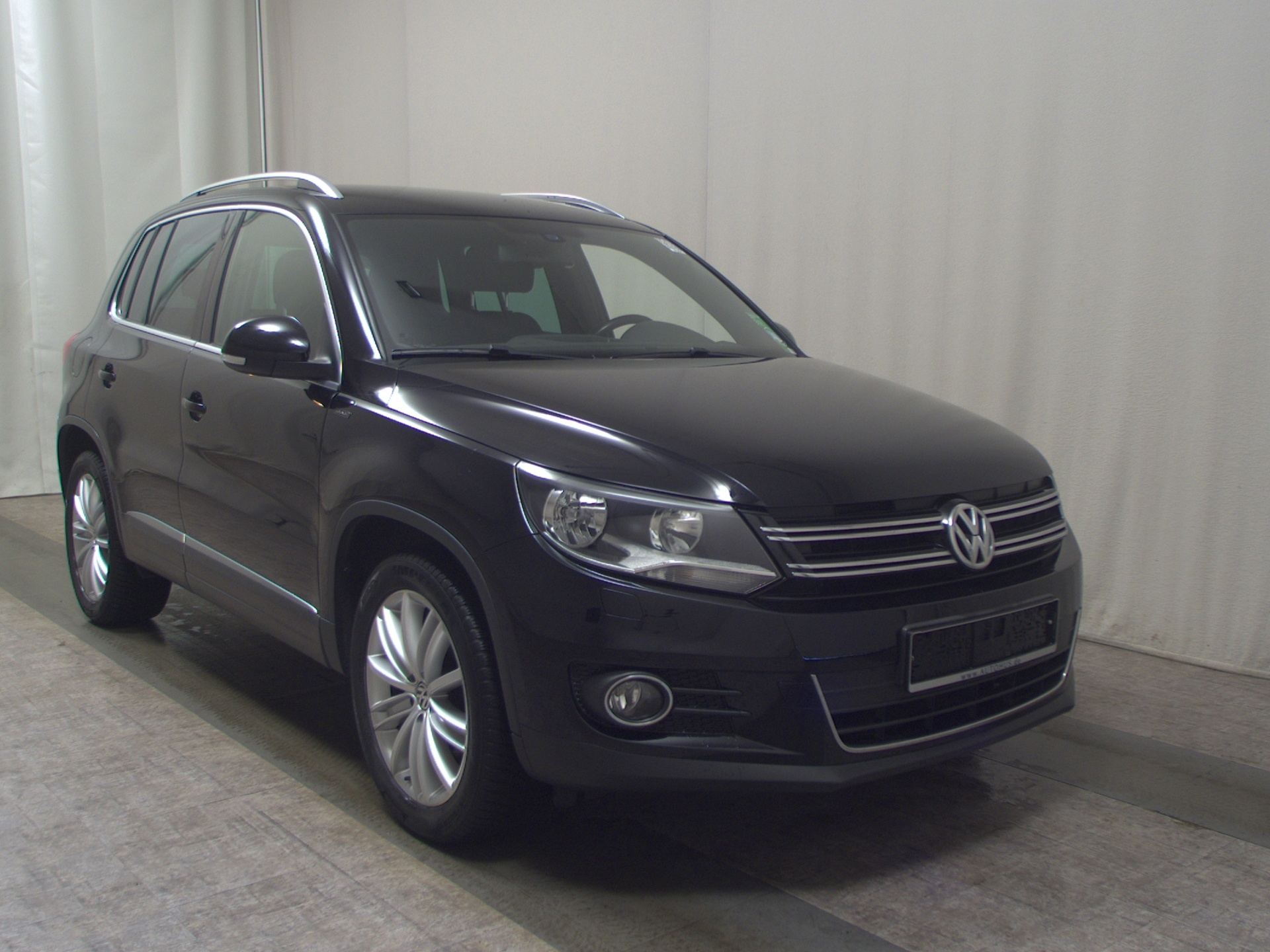 Volkswagen Tiguan 1.4 TSI Lounge Navi RFK Shz 3