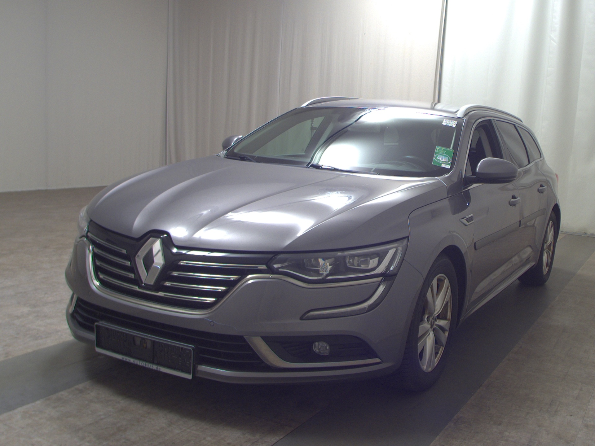 Renault Talisman Grandtour 1.6 dCi T-Leder Navi LED AHK 2