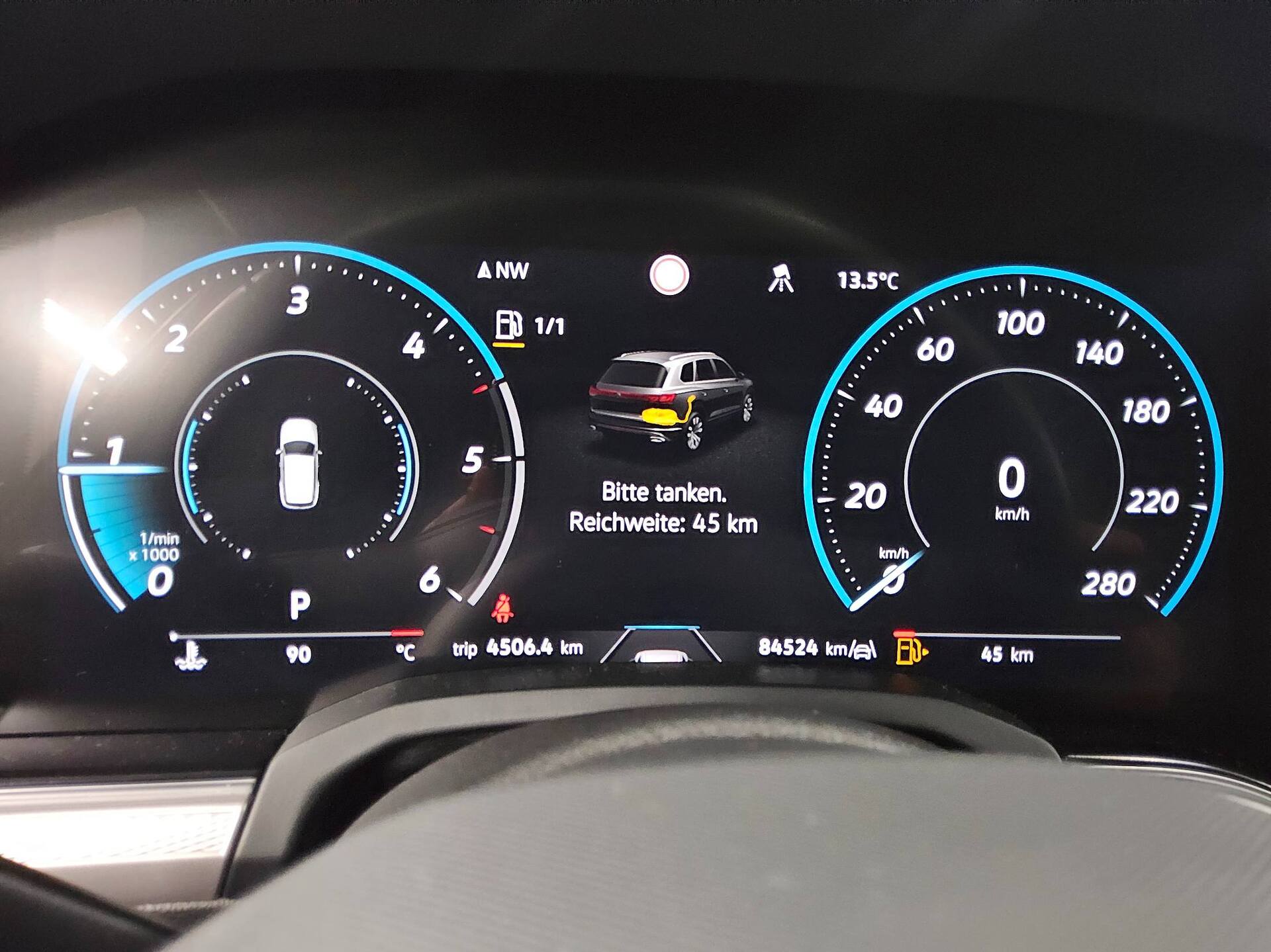 Volkswagen Touareg 3.0 TDI 4M Luft Leder Navi LED AID AHK 8