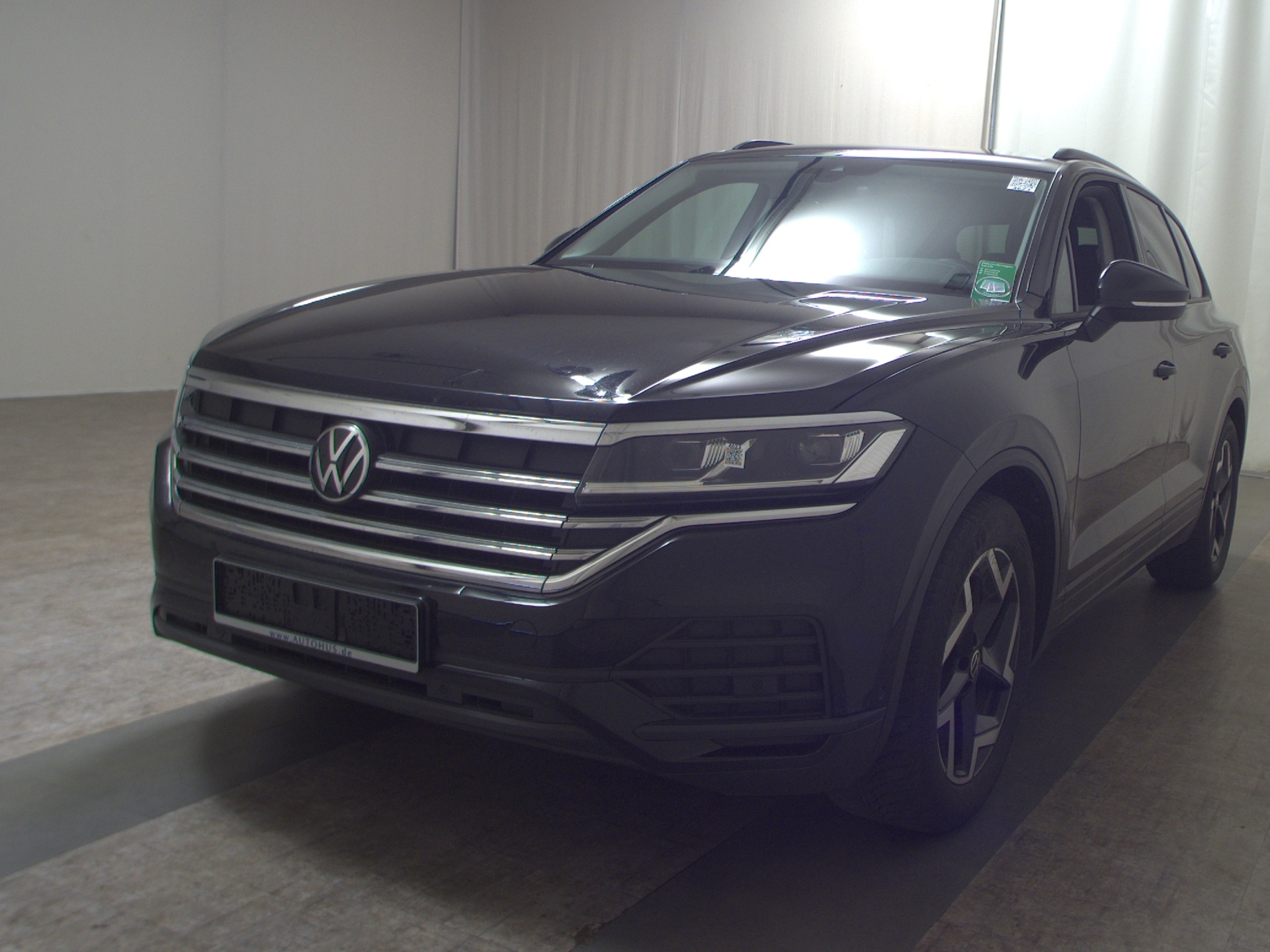 Volkswagen Touareg 3.0 TDI 4M Luft Leder Navi LED AID AHK 2
