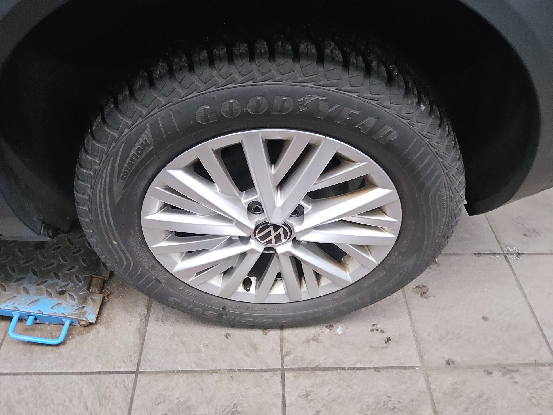 Volkswagen T-Roc 1.0 TSI Life Navi LED AID PDC Shz 11