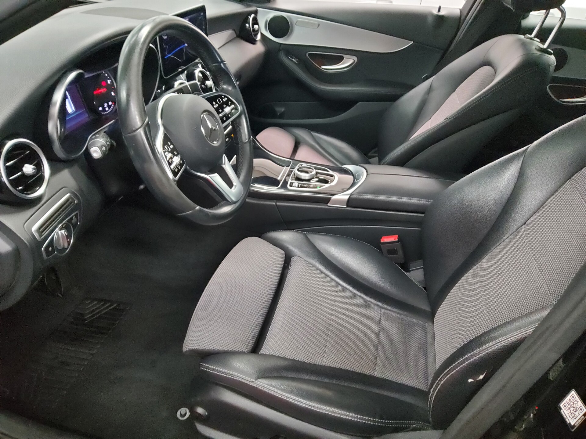 Mercedes-Benz C 220 T d Avantgarde Navi LED Shz PDC RfK 8