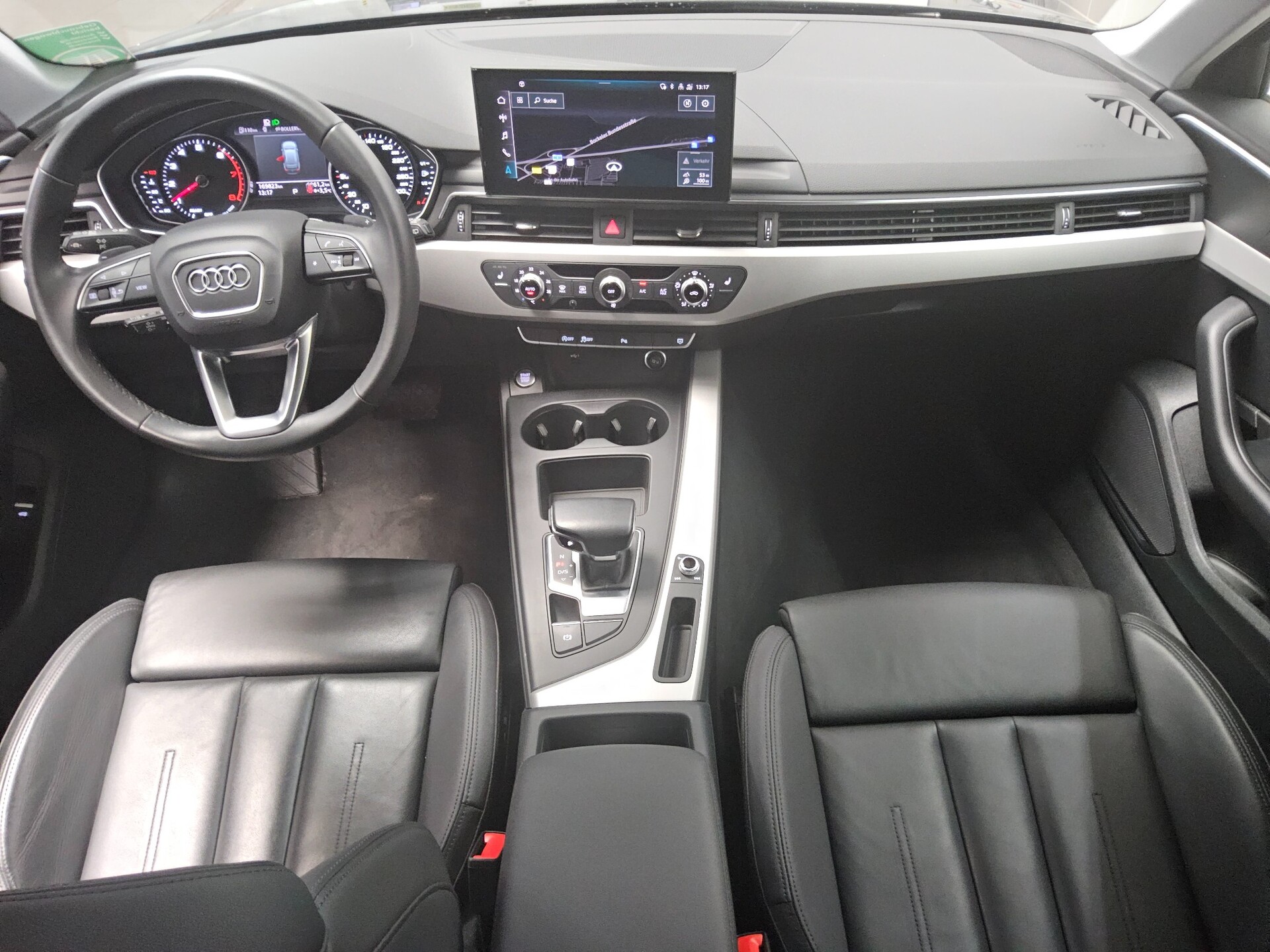 Audi A4 Avant 35 TFSI Leder Navi Matrix StHzg RFK ACC 5