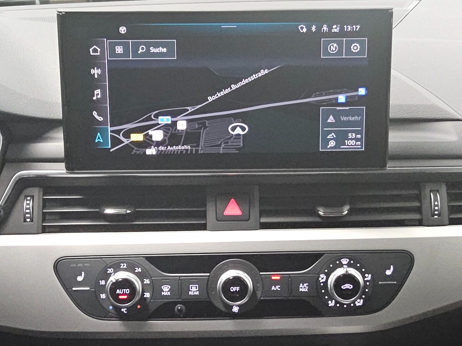 Audi A4 Avant 35 TFSI Leder Navi Matrix StHzg RFK ACC 7