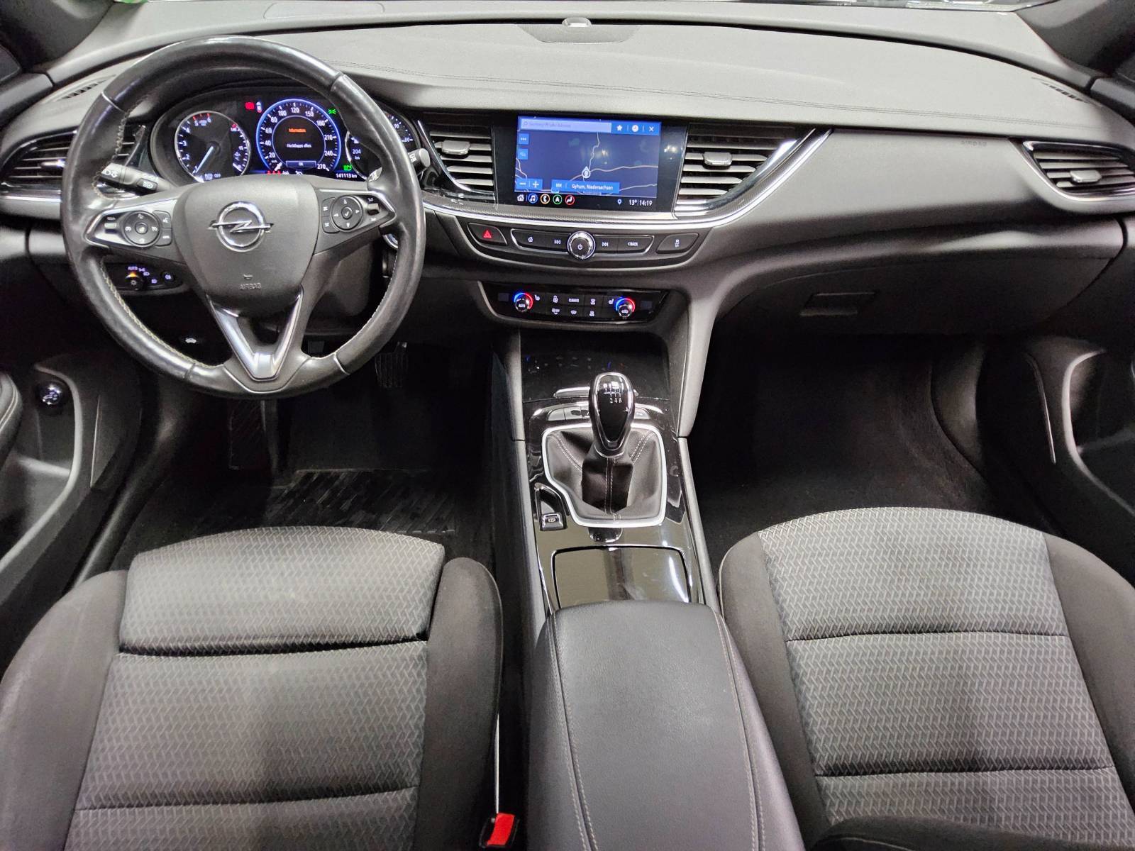 Opel Insignia ST 2.0 CDTI Business Ed. Navi LED AHK 5