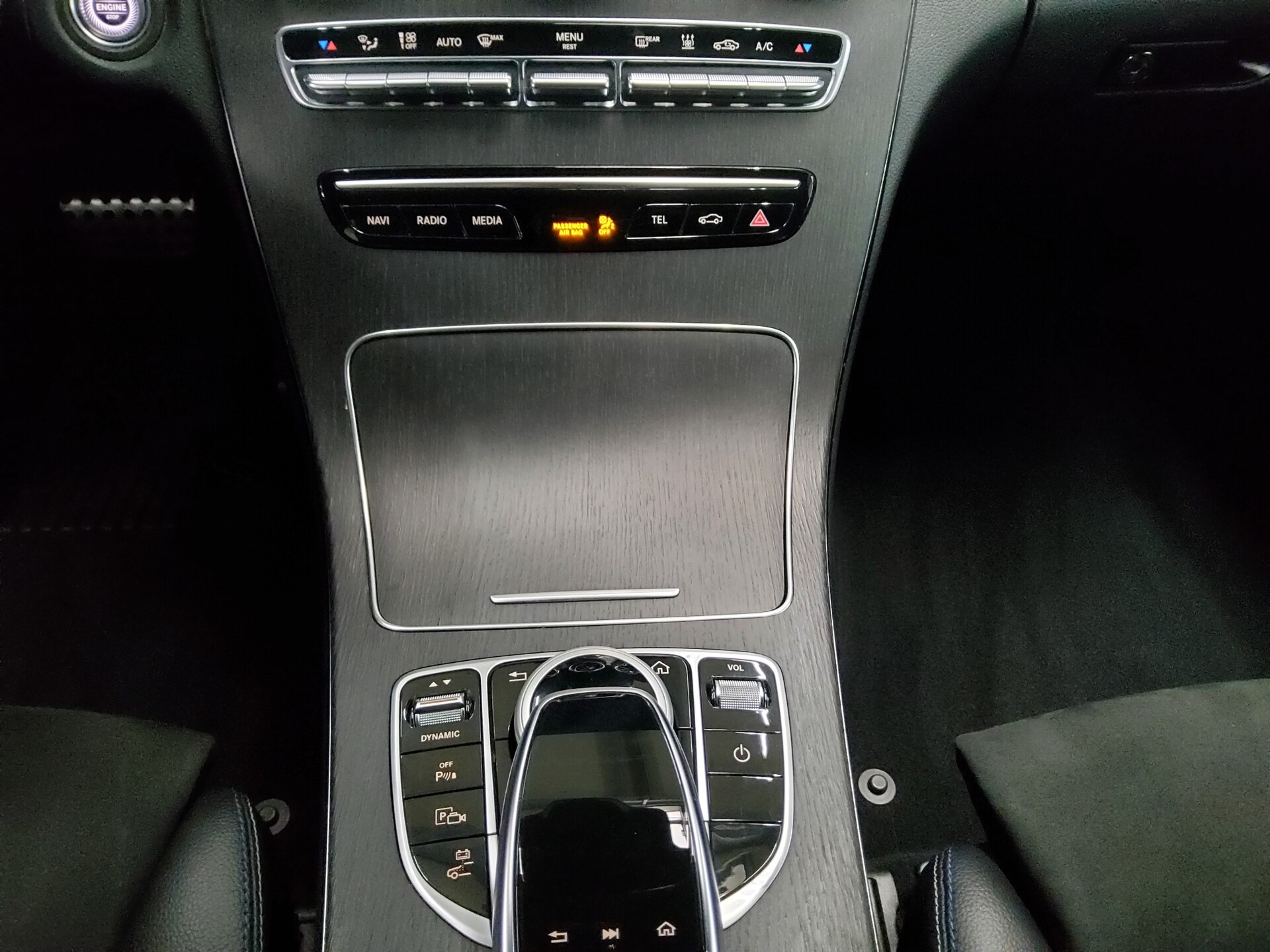 Mercedes-Benz C 300 T de AMG-Line Night Navi LED RfK AHK Dist+ 6