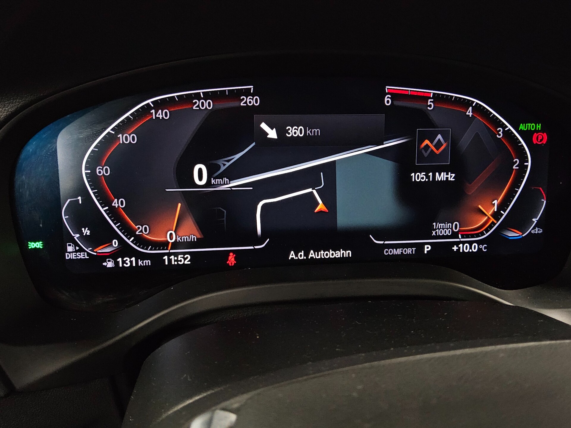 BMW X3 xDrive20d X-Line Leder Navi LED LC AHK 8