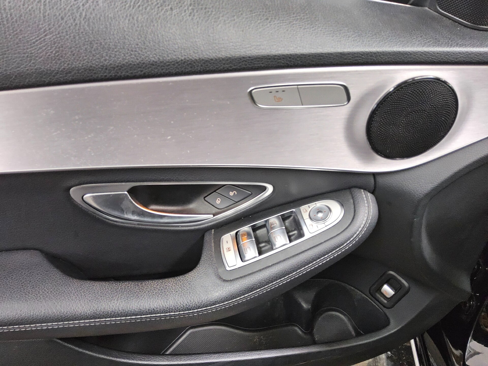 Mercedes-Benz C 200 T d Avantgarde T-Leder Navi LED PDC Shz 9