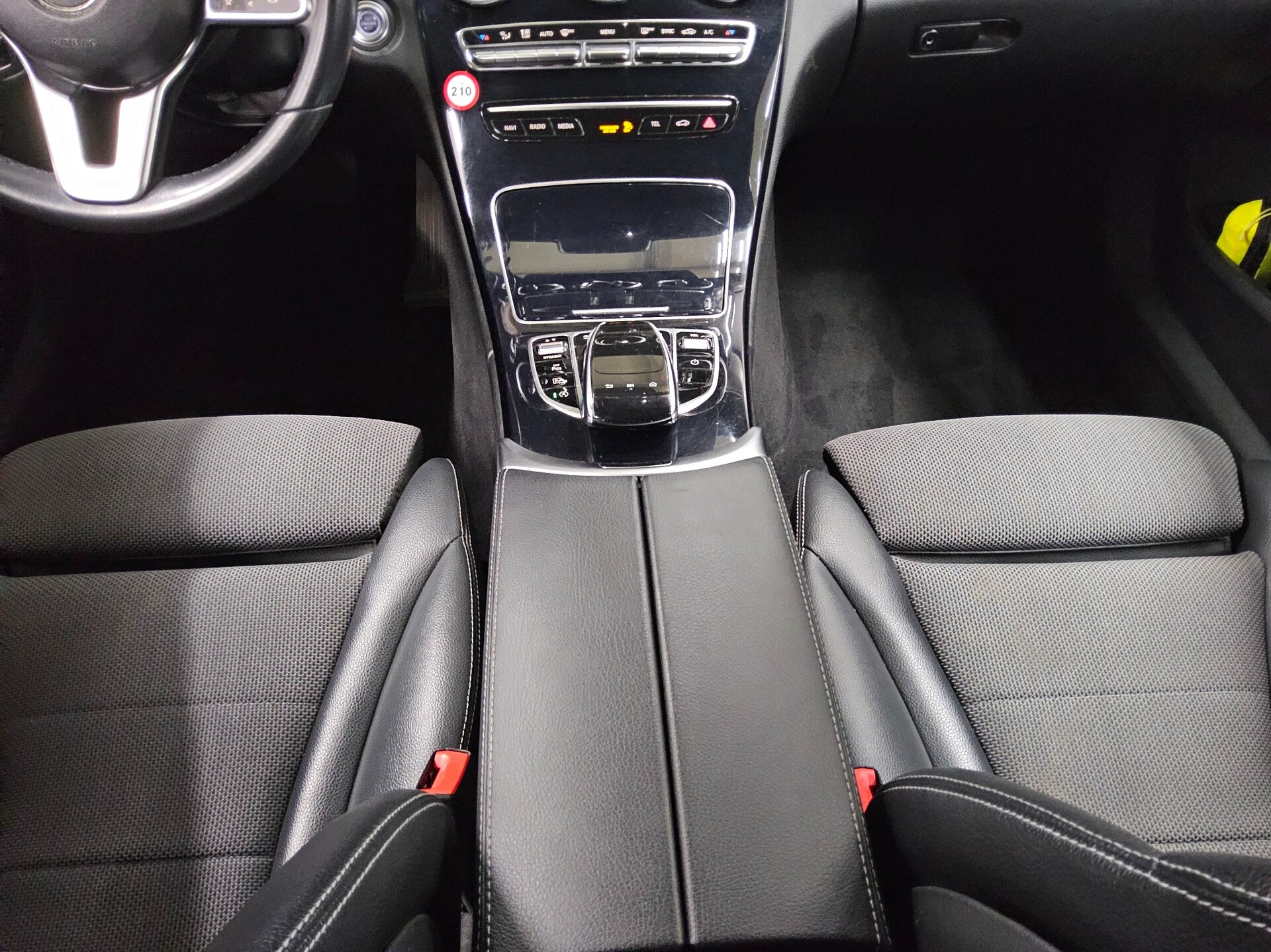 Mercedes-Benz C 200 T d Avantgarde T-Leder Navi LED PDC Shz 6