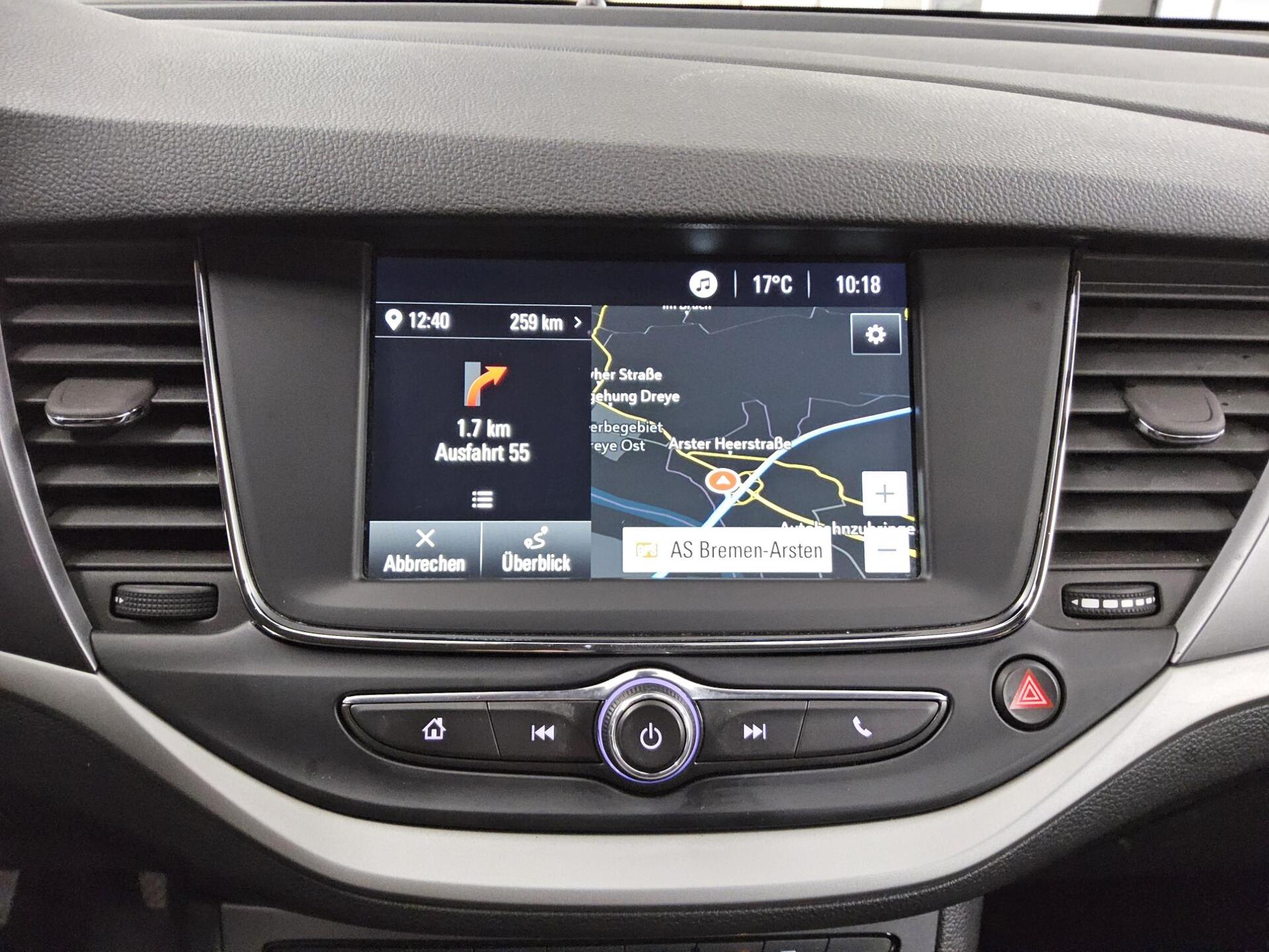 Opel Astra ST 1.5 D Edition Navi Tempomat PDC 7