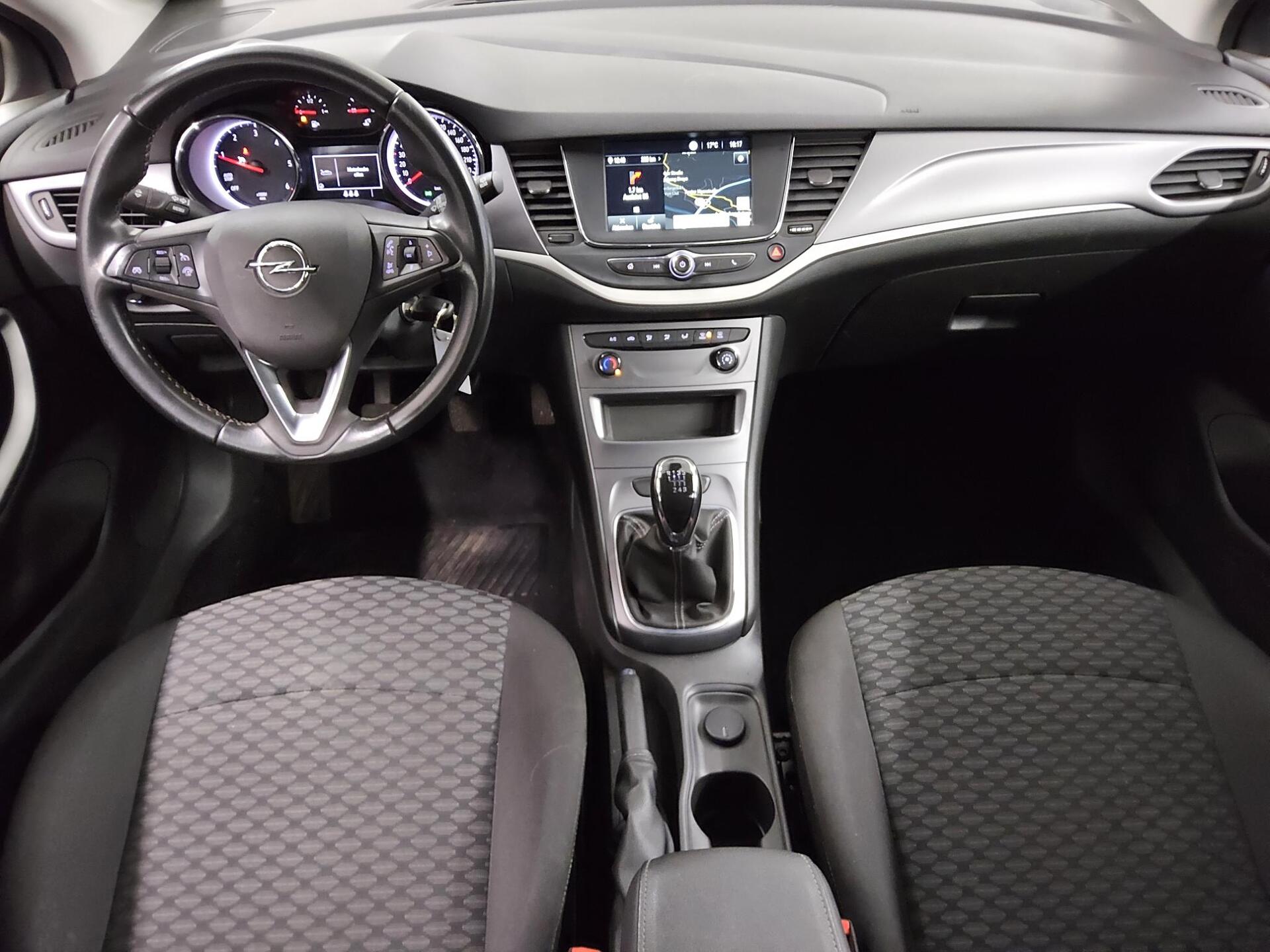 Opel Astra ST 1.5 D Edition Navi Tempomat PDC 5