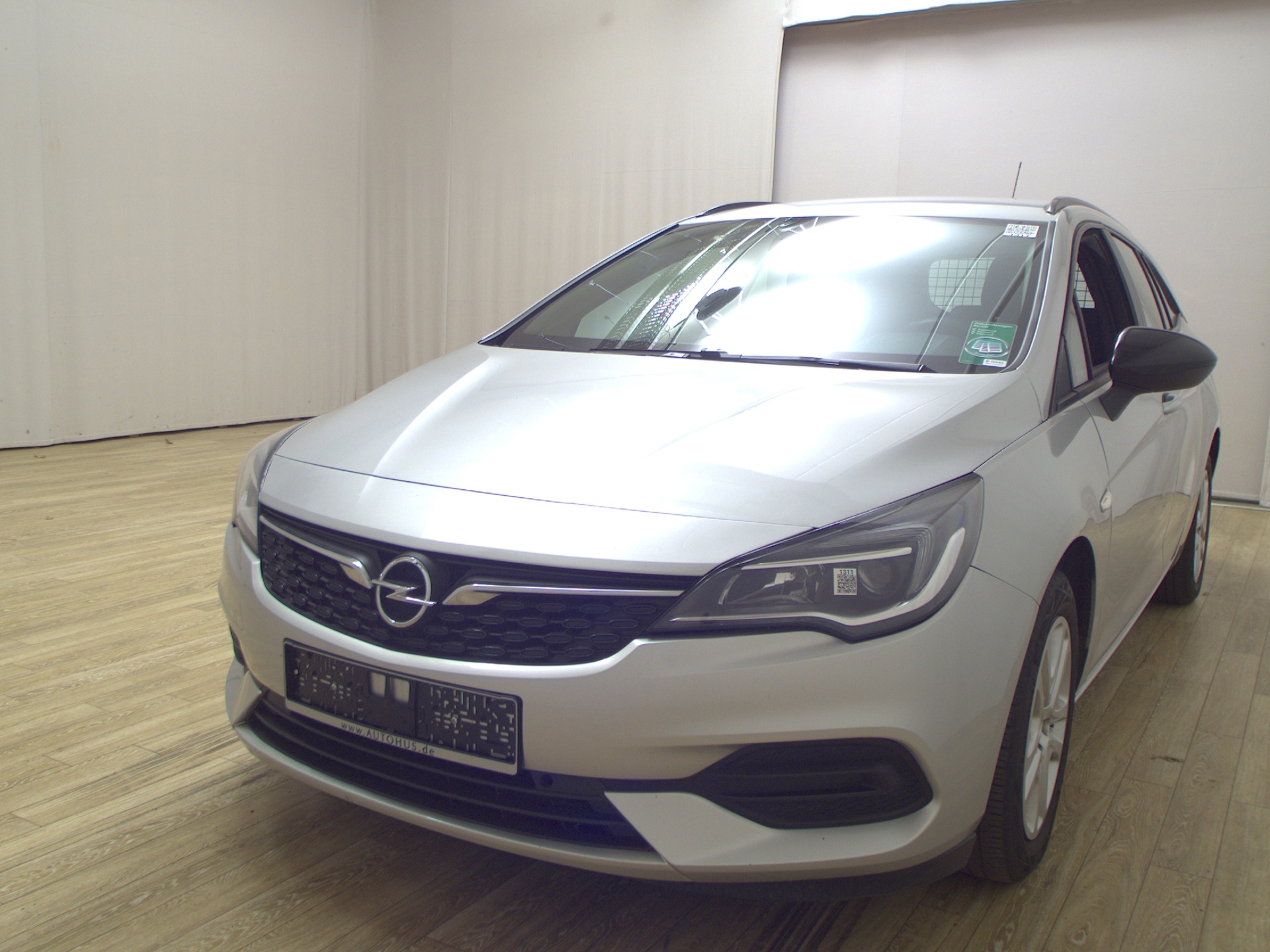 Opel Astra ST 1.5 D Edition Navi Tempomat PDC 2