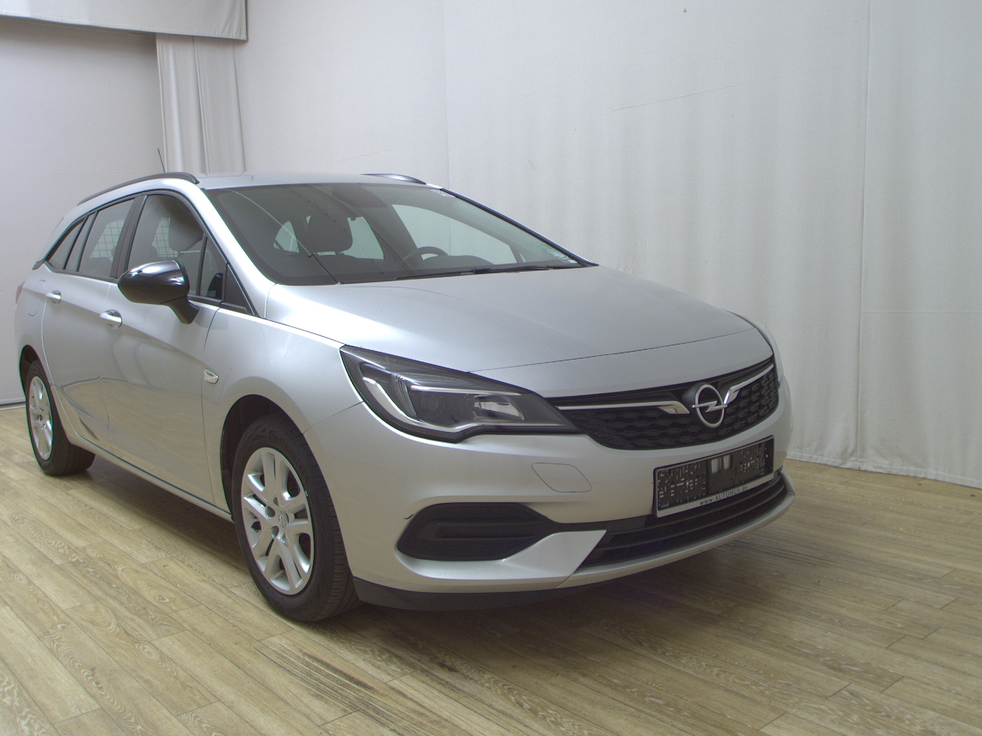 Opel Astra ST 1.5 D Edition Navi Tempomat PDC 3