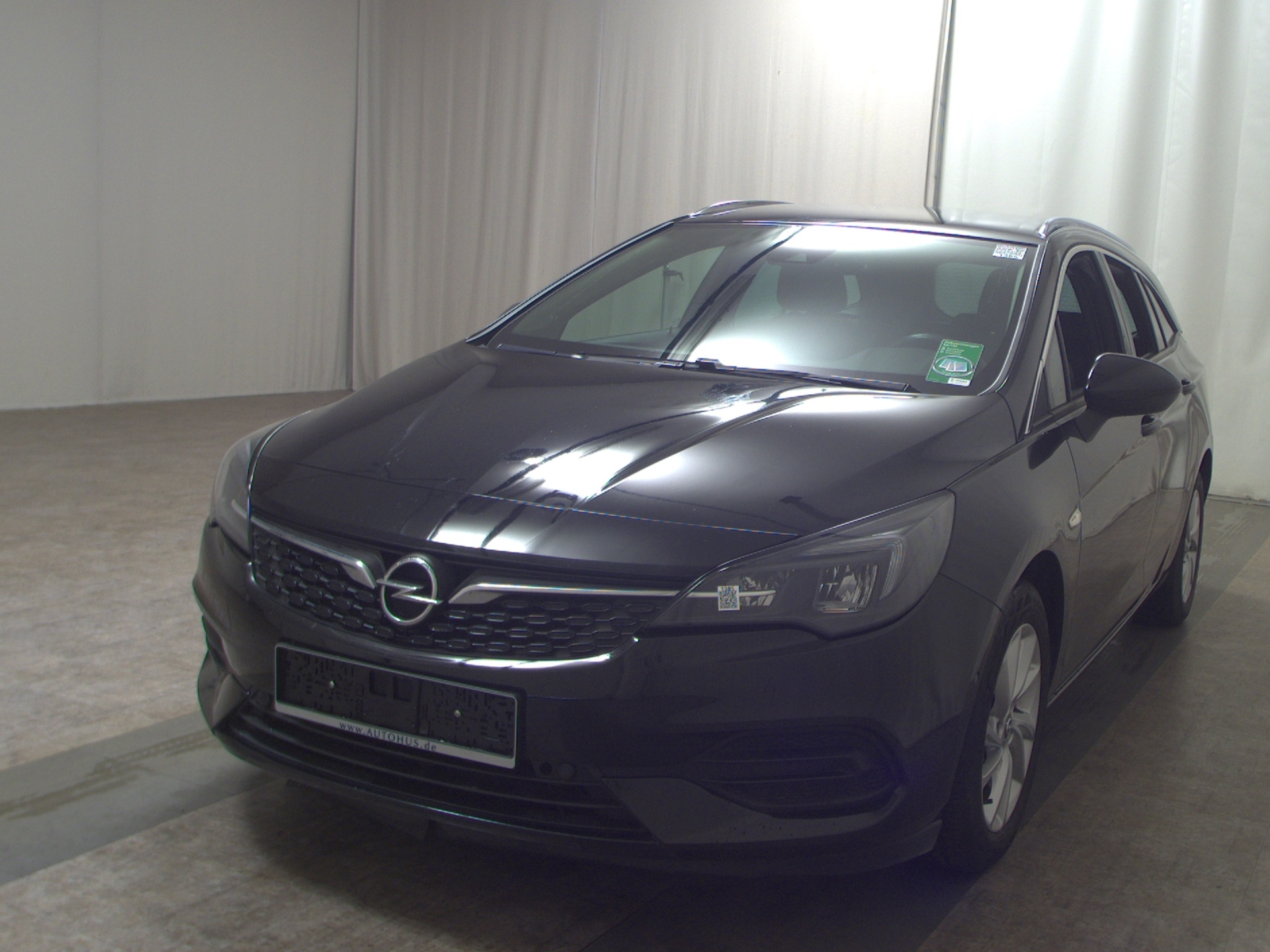 Opel Astra ST 1.5 D Business Ed. Navi LED Shz RFK 2