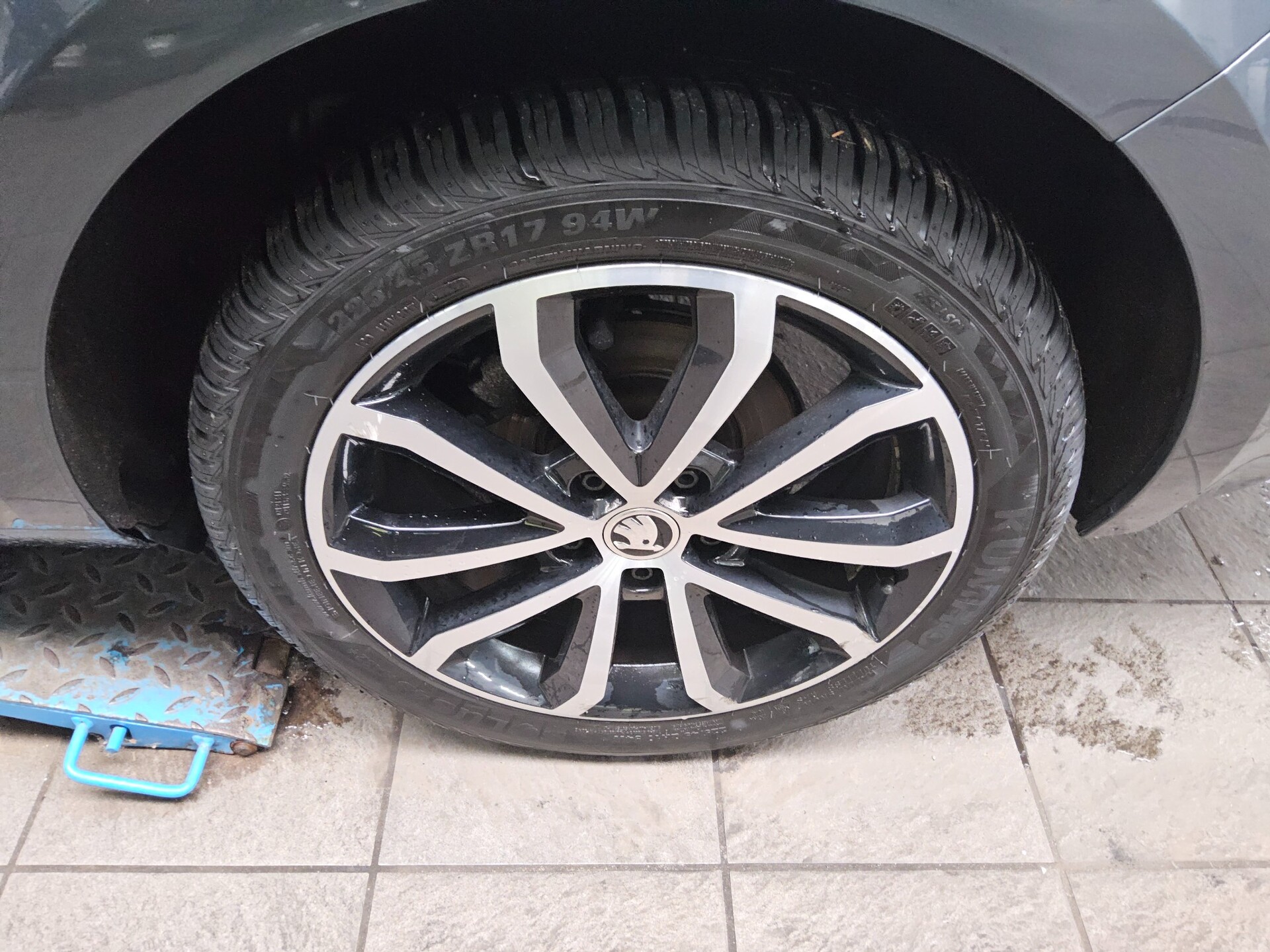 Skoda Octavia Kombi 1.6 TDI Soleil Navi LED RfK ACC 10