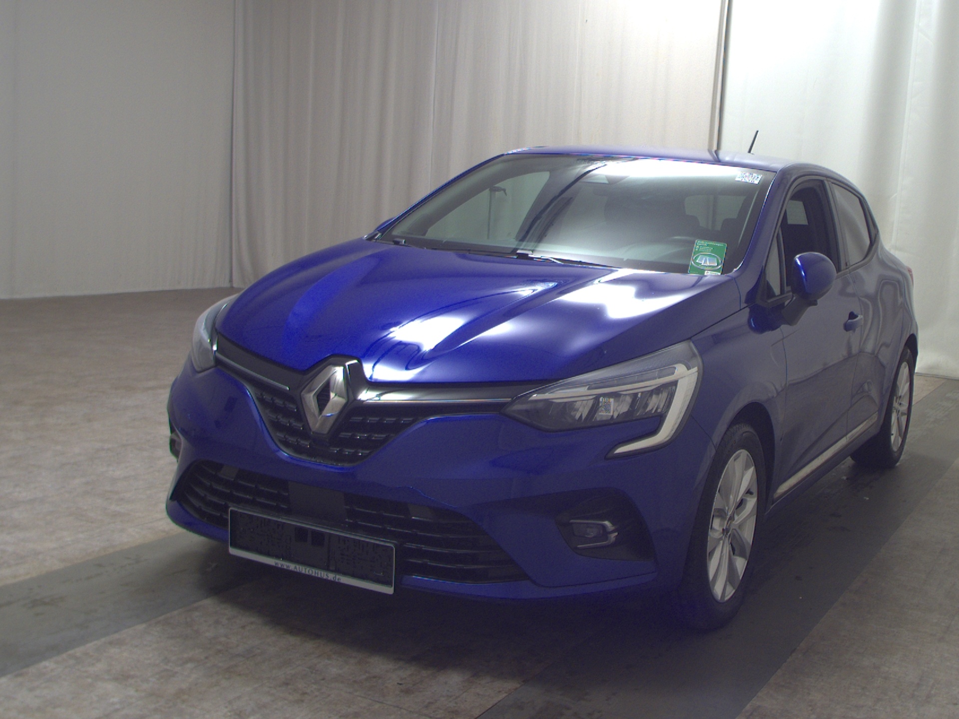 Renault Clio 1.6 E-Tech Hybrid Experience Navi LED PDC 2