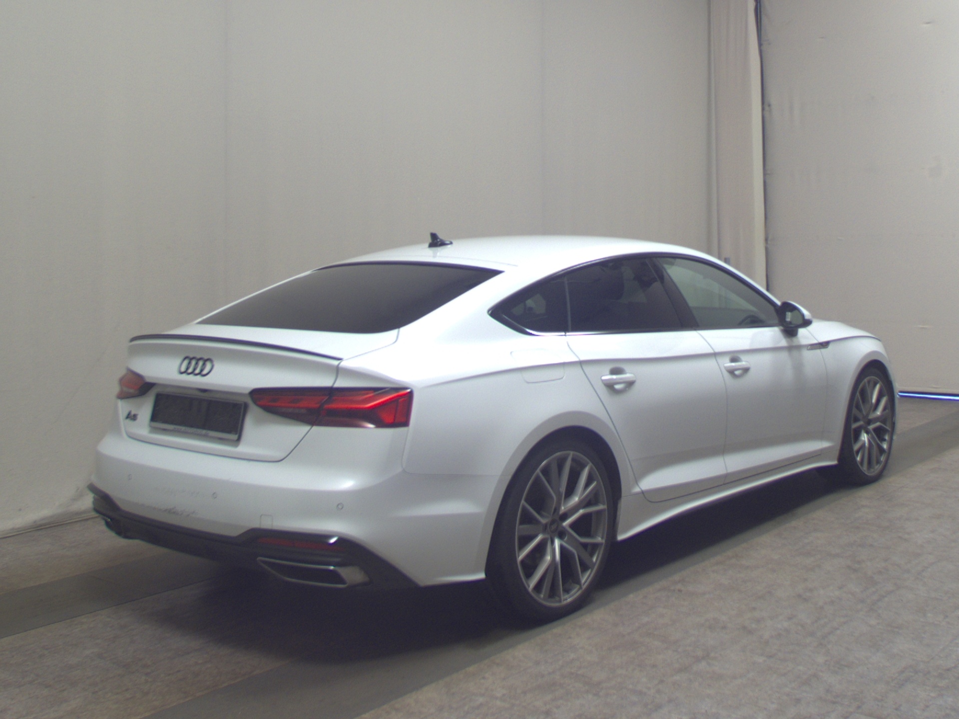 Audi A5 Sportback 40 TFSI 2x S-Line Navi Matrix RFK 4