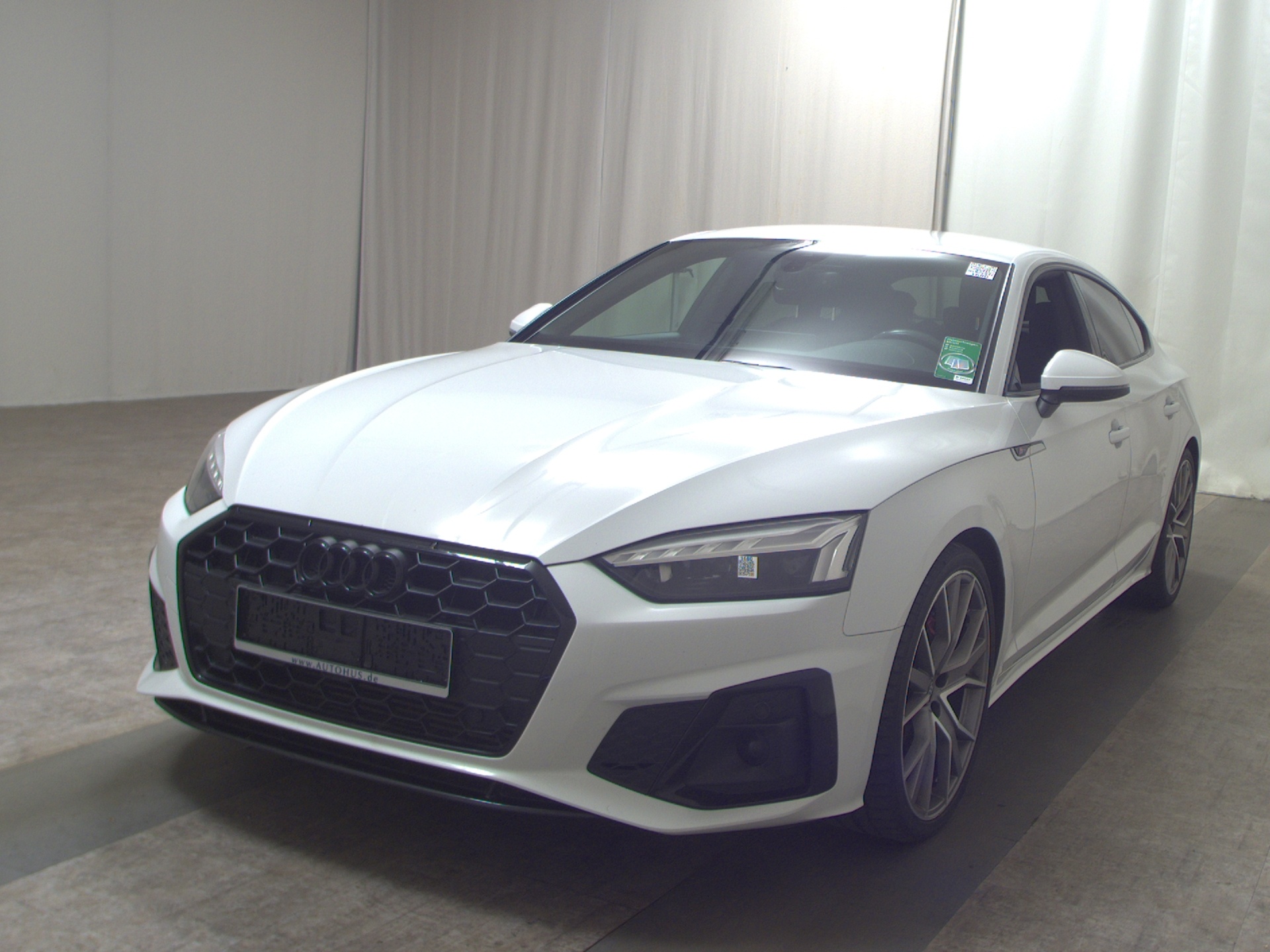 Audi A5 Sportback 40 TFSI 2x S-Line Navi Matrix RFK 2