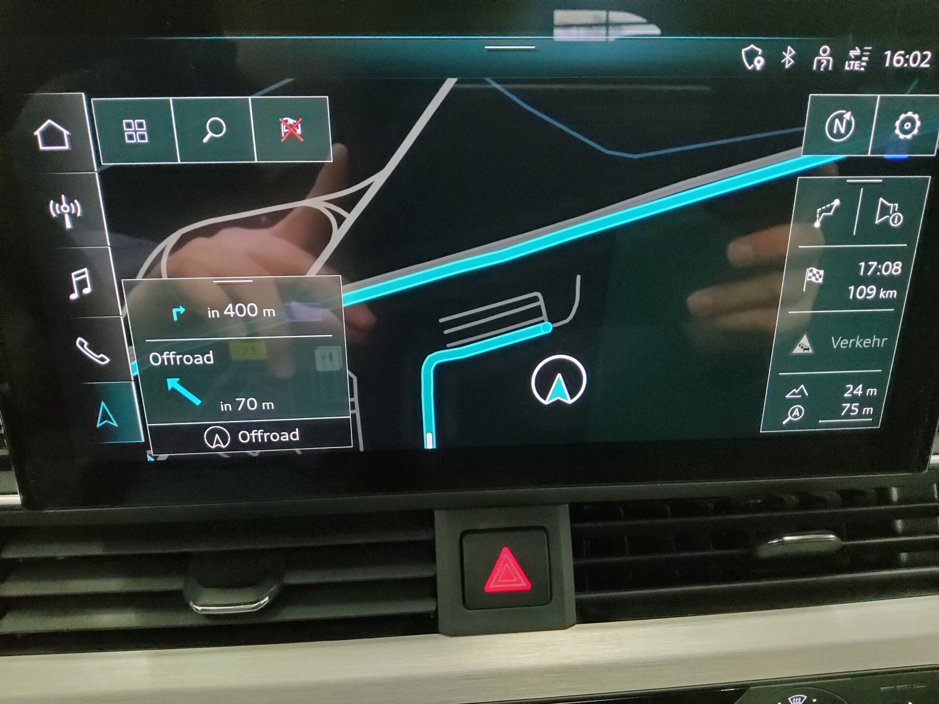 Audi A5 Sportback 40 TFSI 2x S-Line Navi Matrix RFK 7