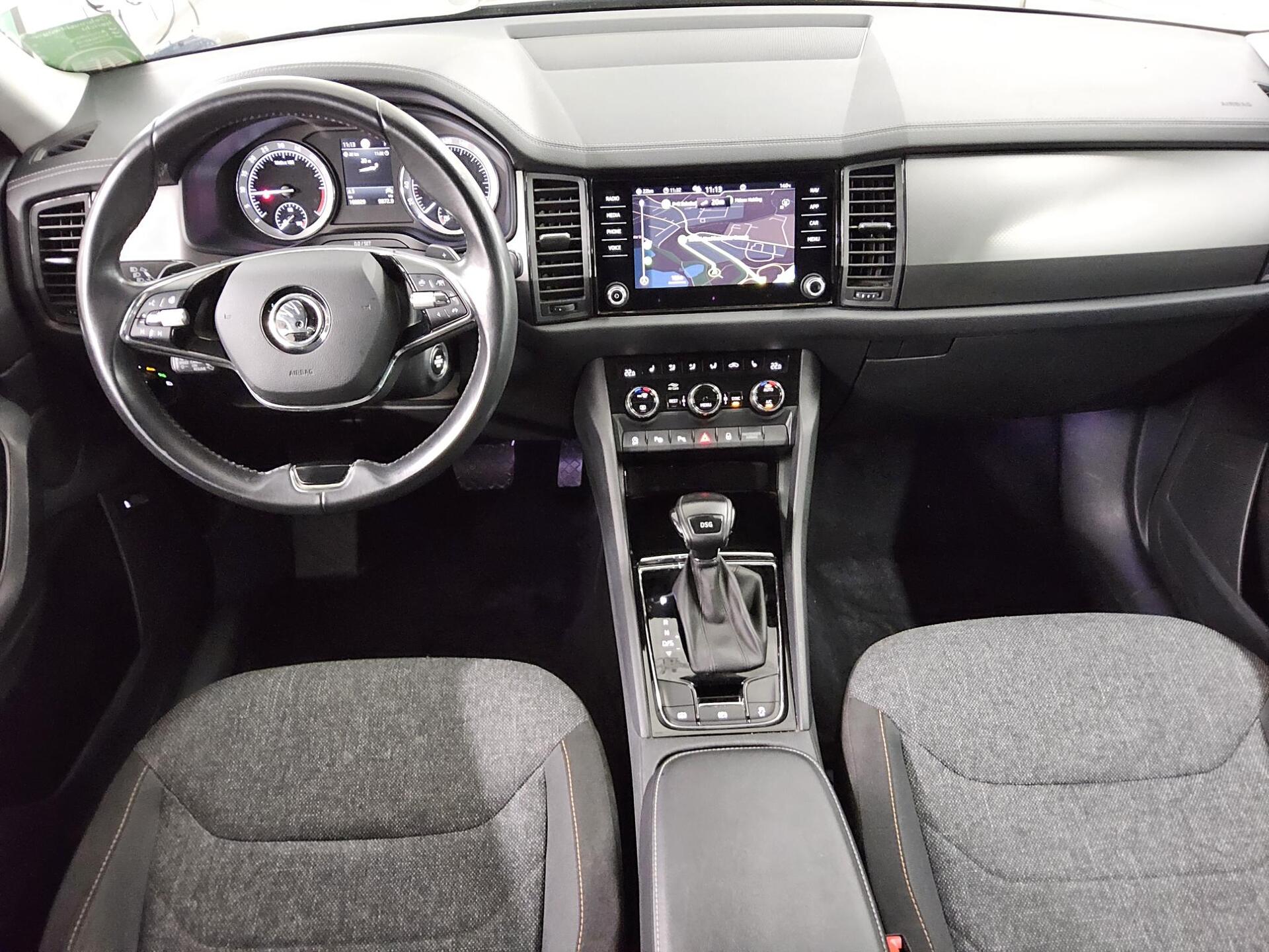 Skoda Kodiaq 2.0 TDI Clever Navi LED RfK AHK ACC Shz 5