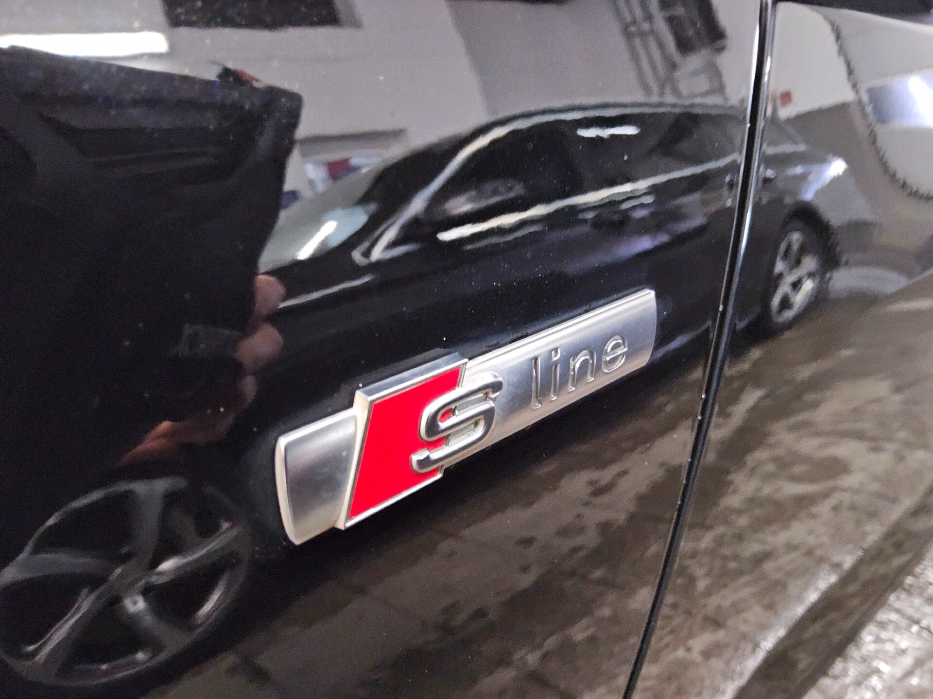 Audi Q3 Sportback 40 TDI S-Line Navi vc LED Sonos RFK 12