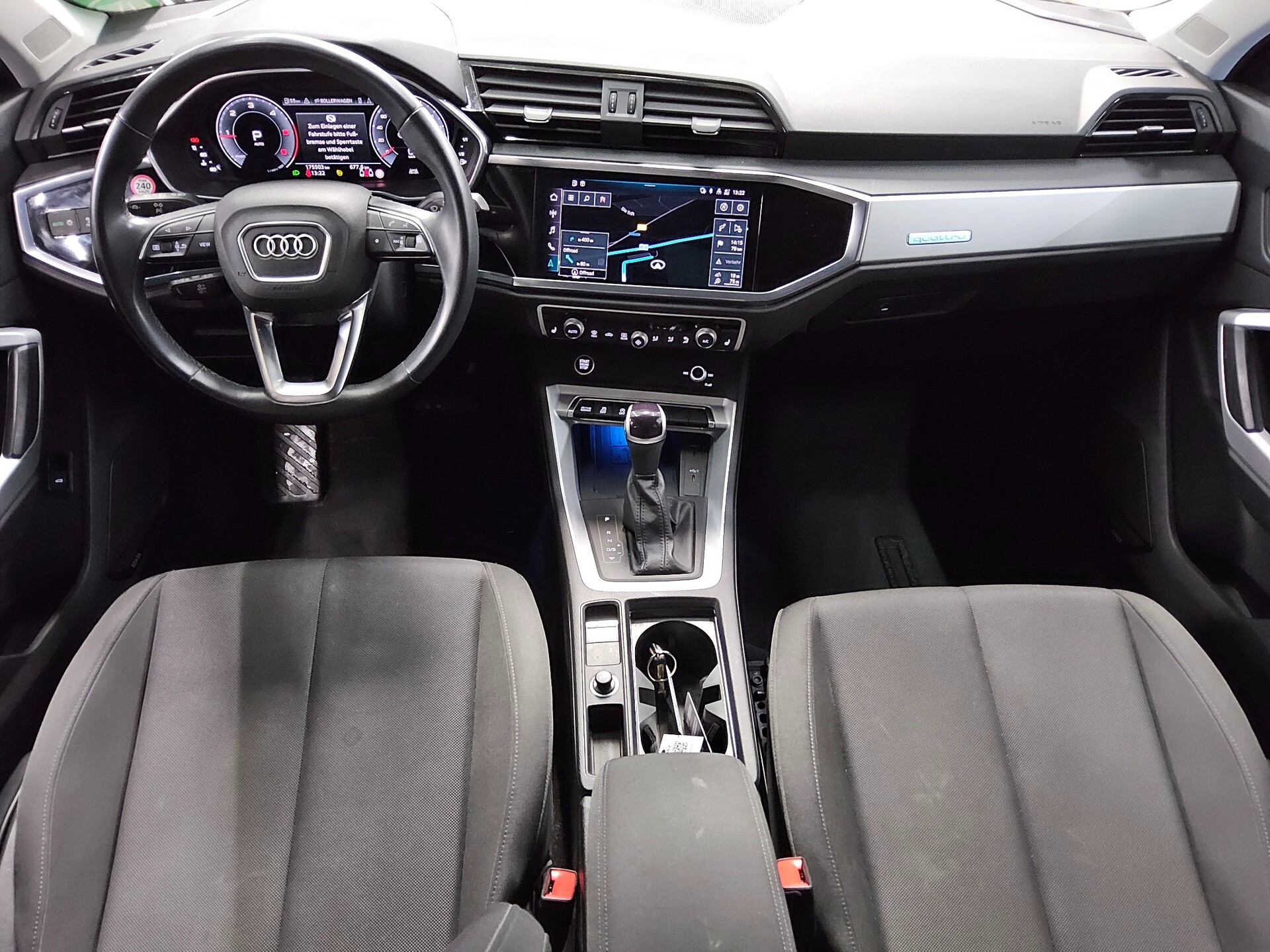 Audi Q3 Sportback 40 TDI S-Line Navi vc LED Sonos RFK 5