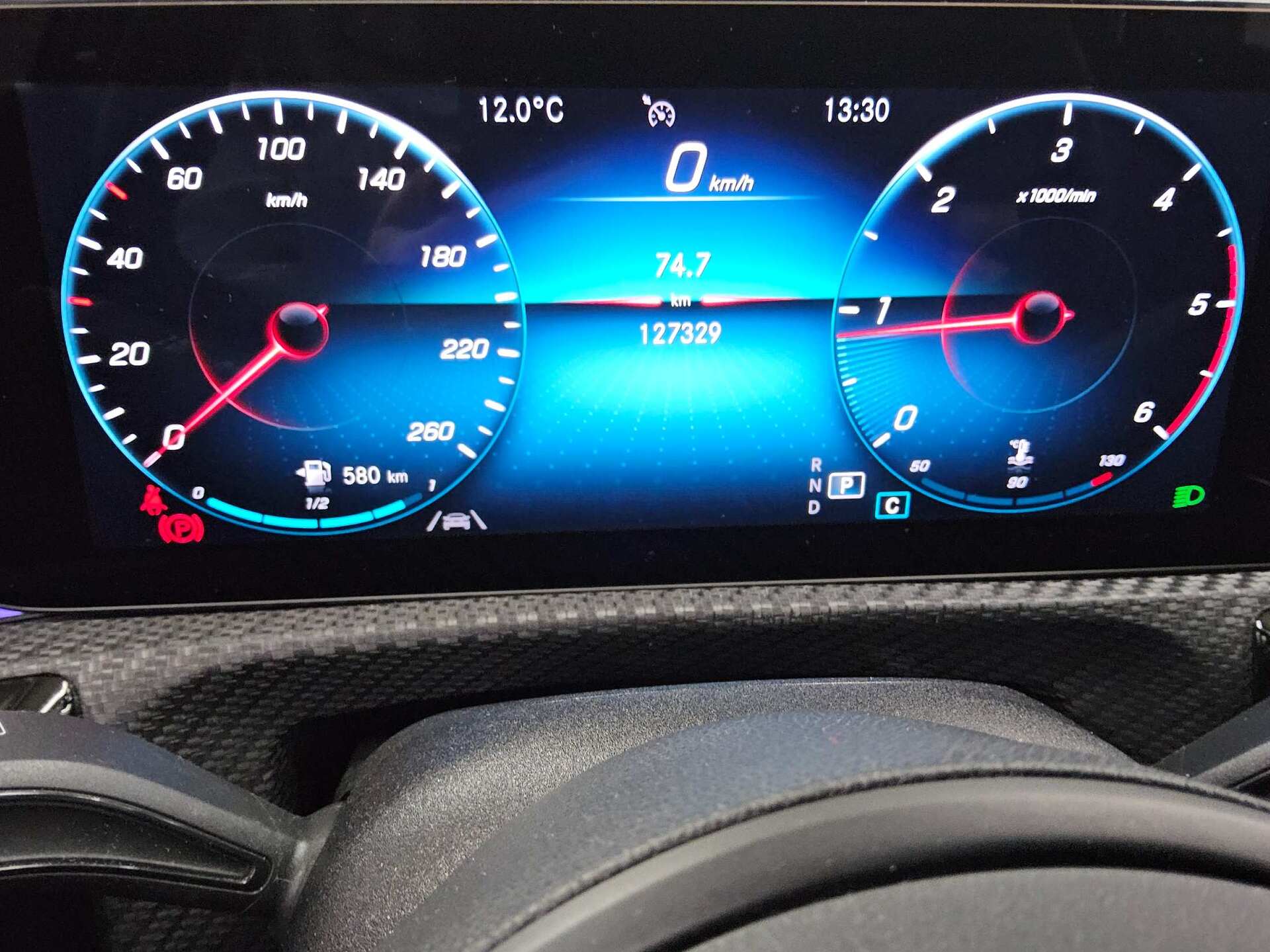 Mercedes-Benz A 200 Lim. d Style T-Leder Navi Ambiente Tempo 8
