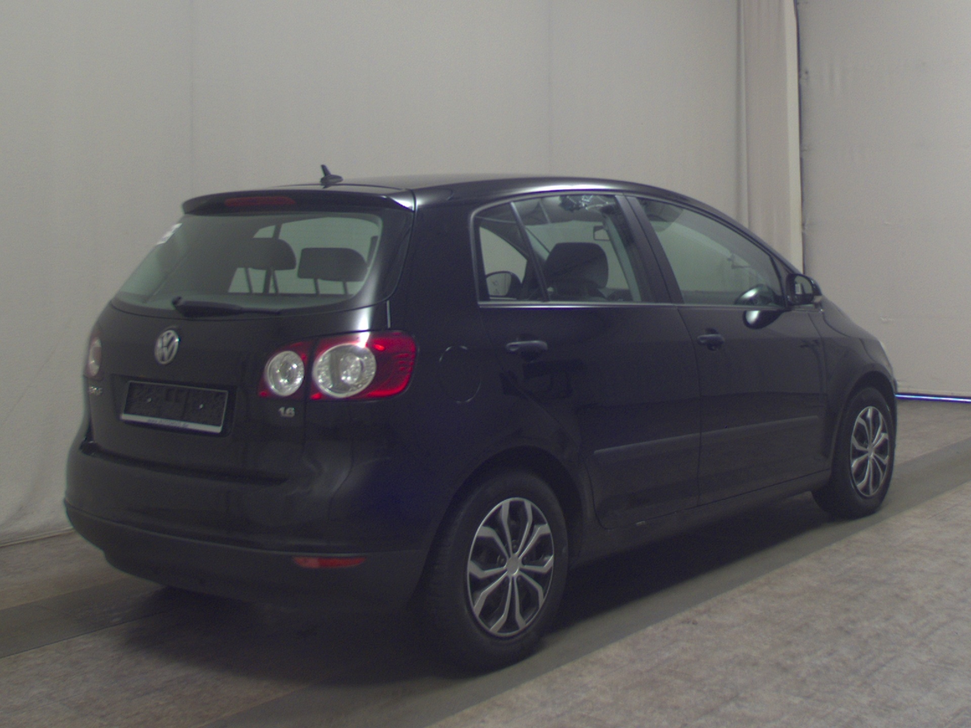 Volkswagen Golf Plus 1.6 TDI Trendline AHK Navi Klima 4