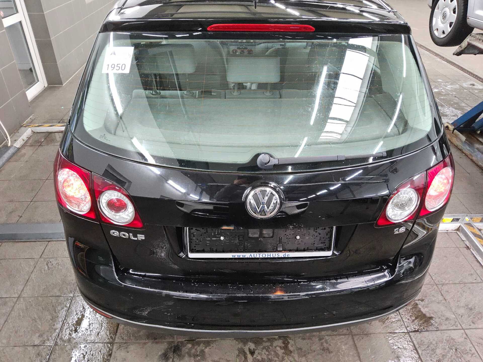 Volkswagen Golf Plus 1.6 TDI Trendline AHK Navi Klima 11