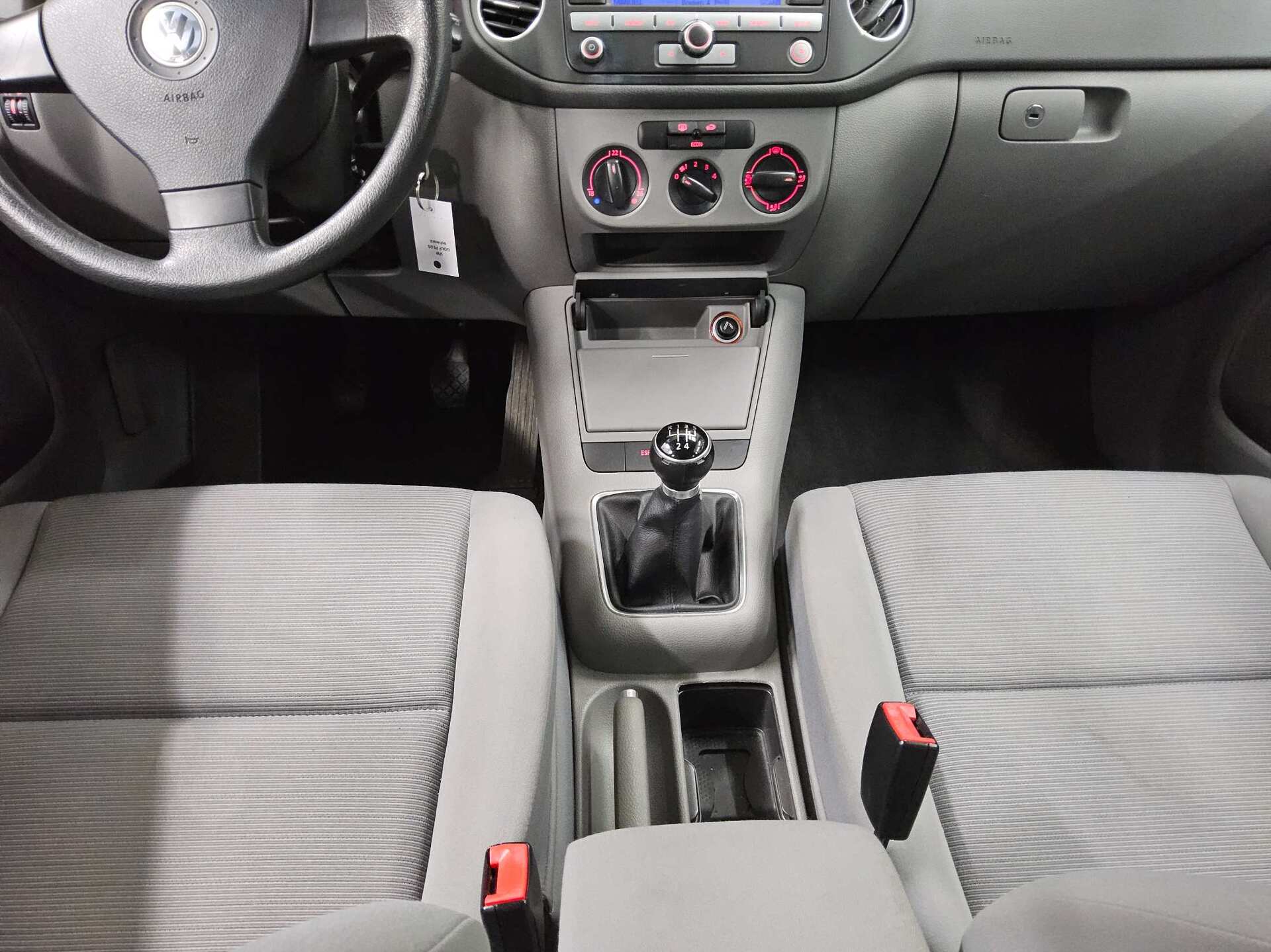 Volkswagen Golf Plus 1.6 TDI Trendline AHK Navi Klima 6