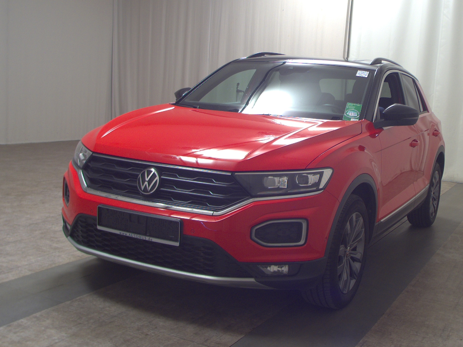 Volkswagen T-Roc 2.0 TDI Sport Navi LED AID Pano RfK AHK 2