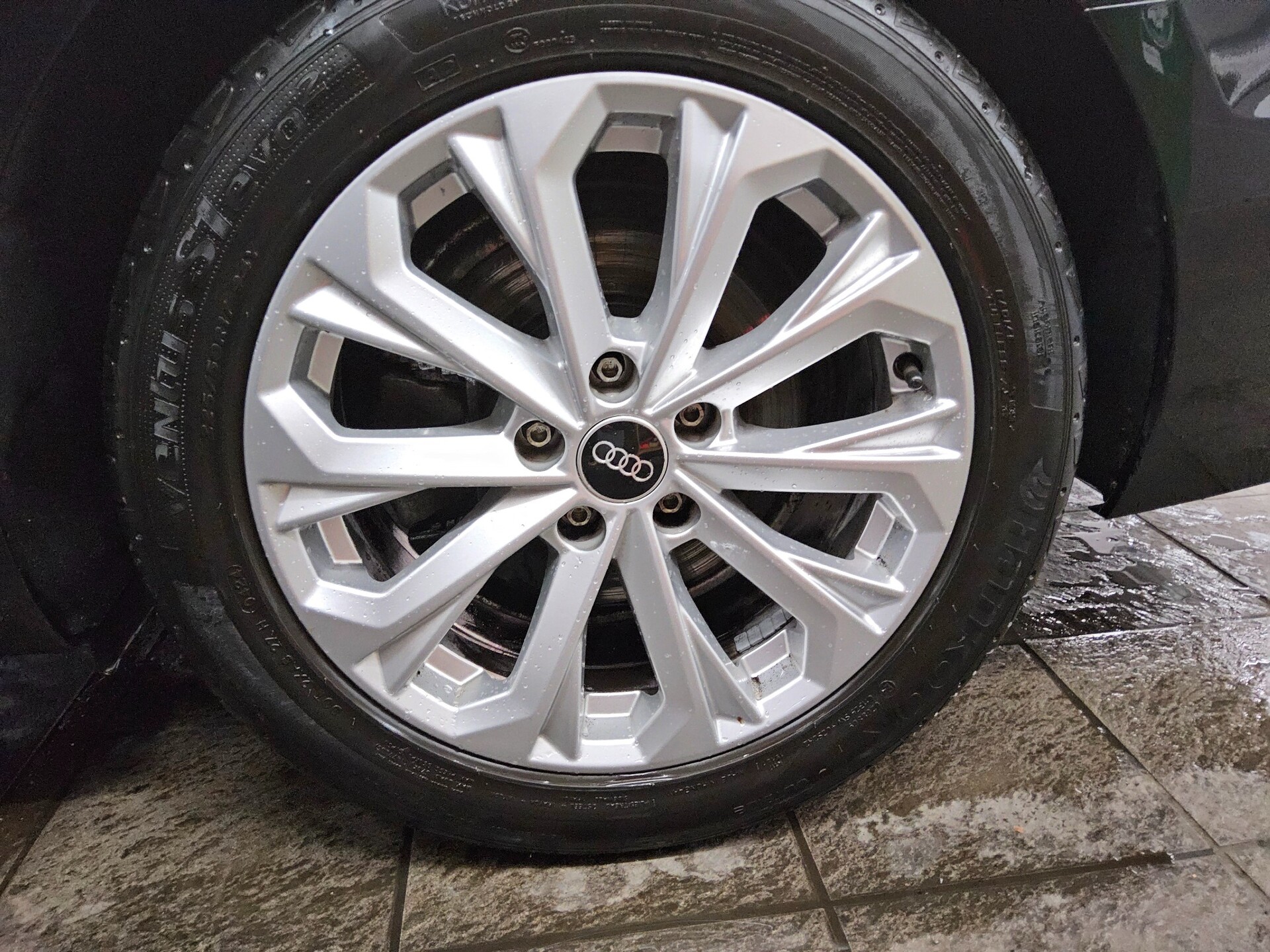 Audi A4 Avant 35 TDI advanced Navi+ LED RFK Ambiente 10