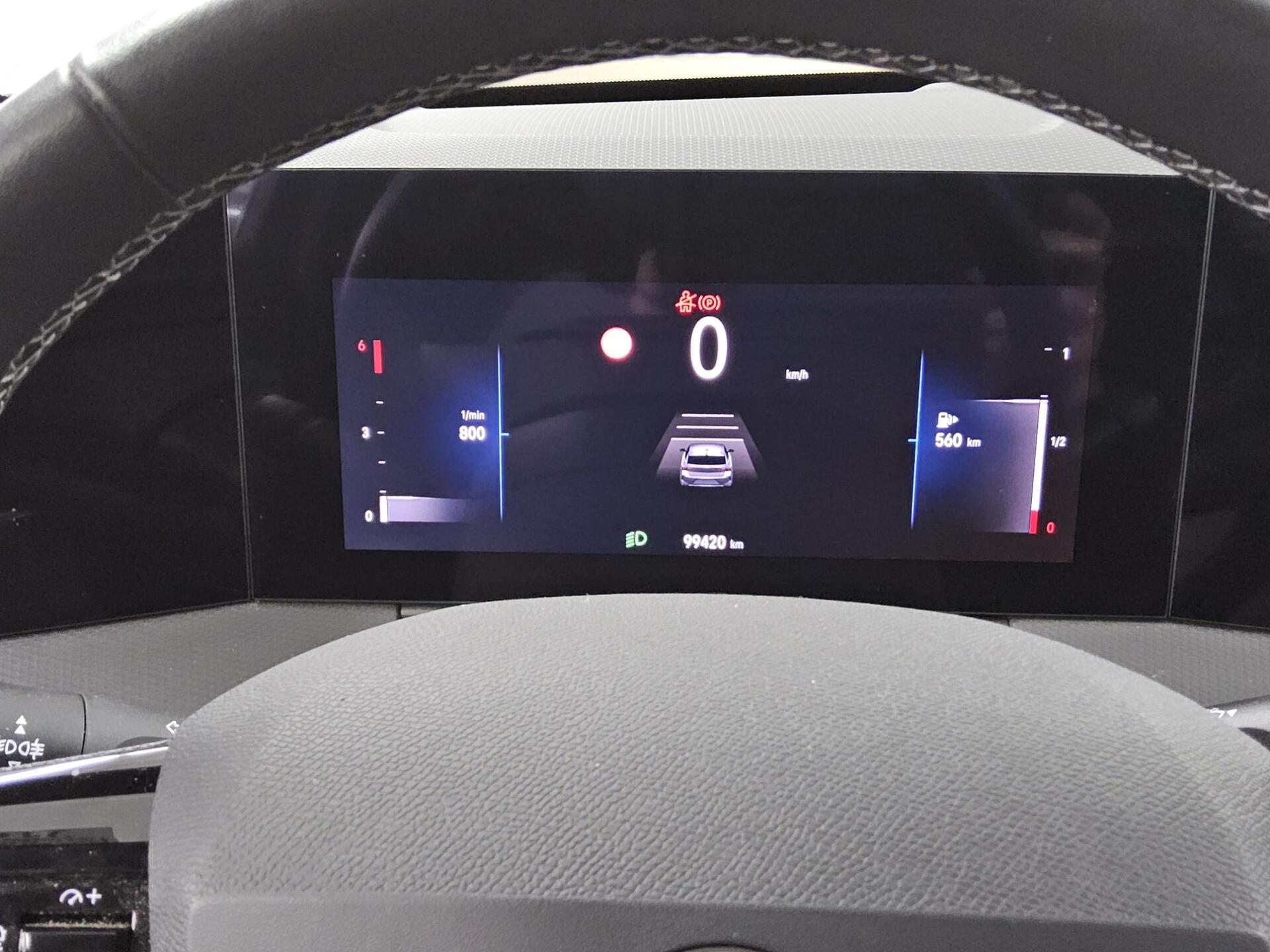 Opel Astra ST 1.5 D Elegance T-Leder Navi LED RFK Shz 8