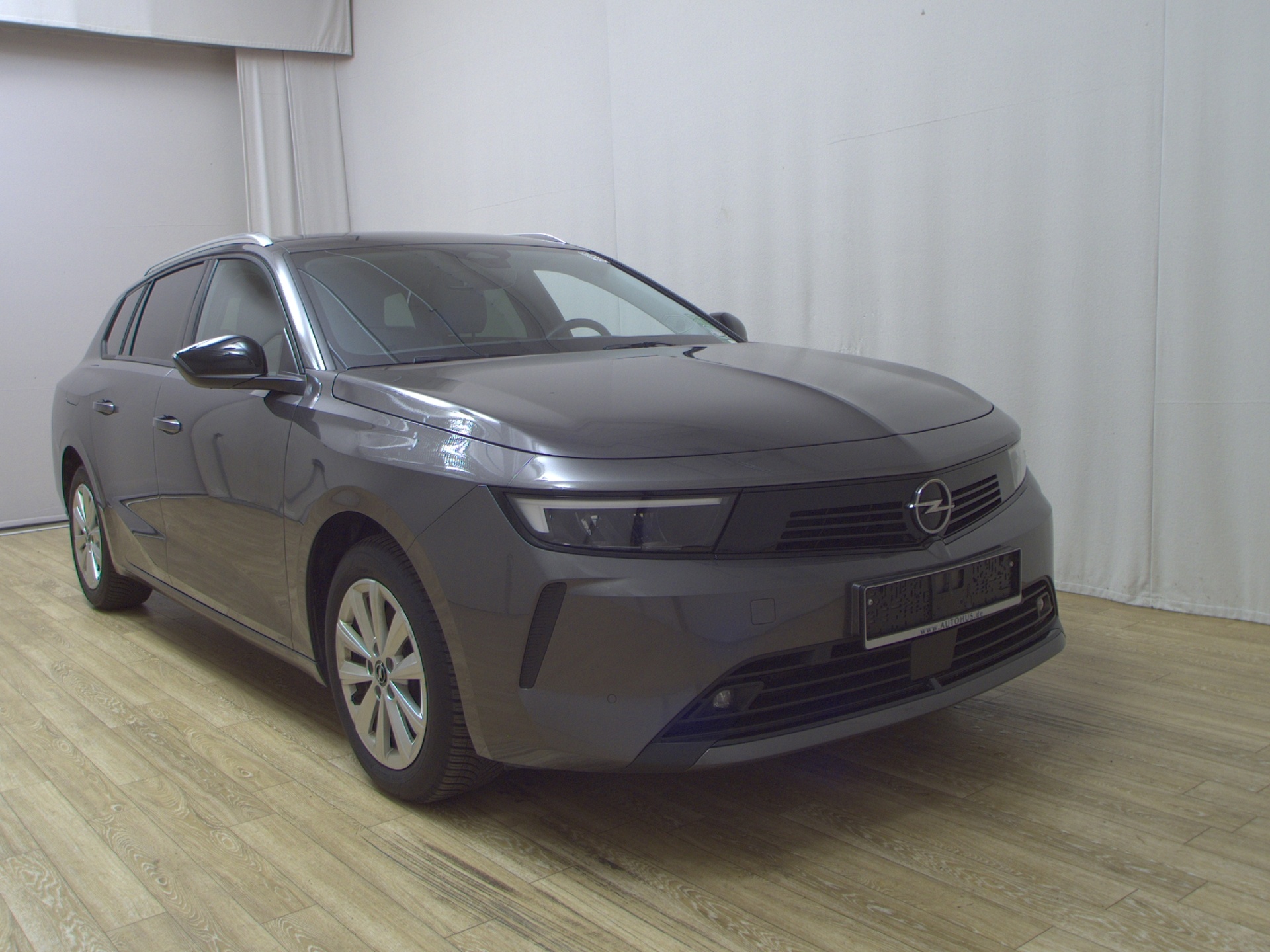 Opel Astra ST 1.5 D Elegance T-Leder Navi LED RFK Shz 3