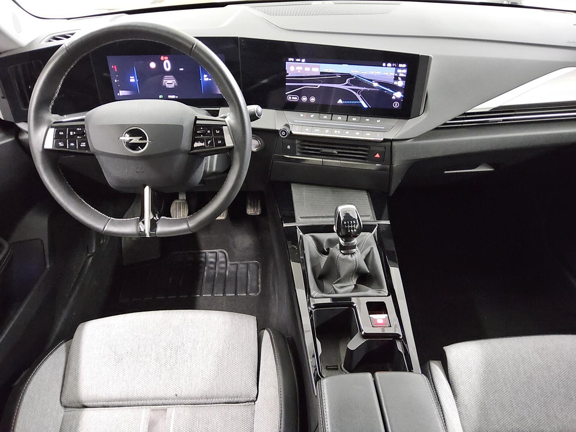 Opel Astra ST 1.5 D Elegance T-Leder Navi LED RFK Shz 5