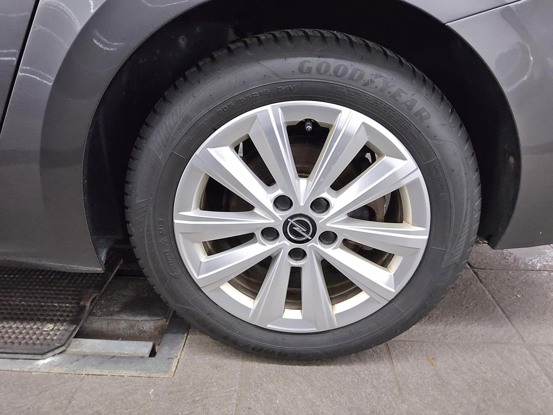 Opel Astra ST 1.5 D Elegance T-Leder Navi LED RFK Shz 11