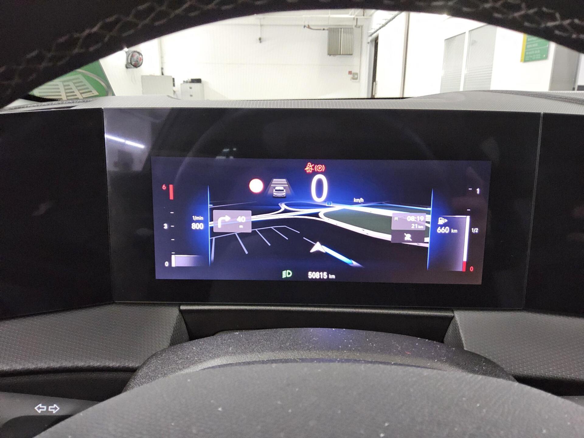 Opel Astra ST 1.5 D Elegance T-Leder Navi LED RfK Shz 8