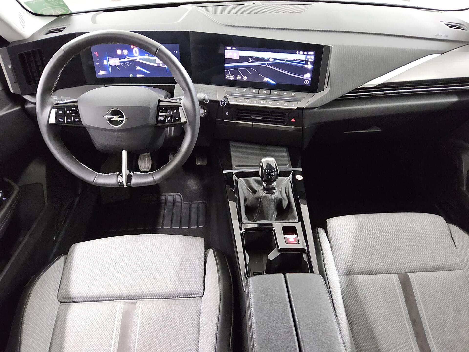 Opel Astra ST 1.5 D Elegance T-Leder Navi LED RfK Shz 5