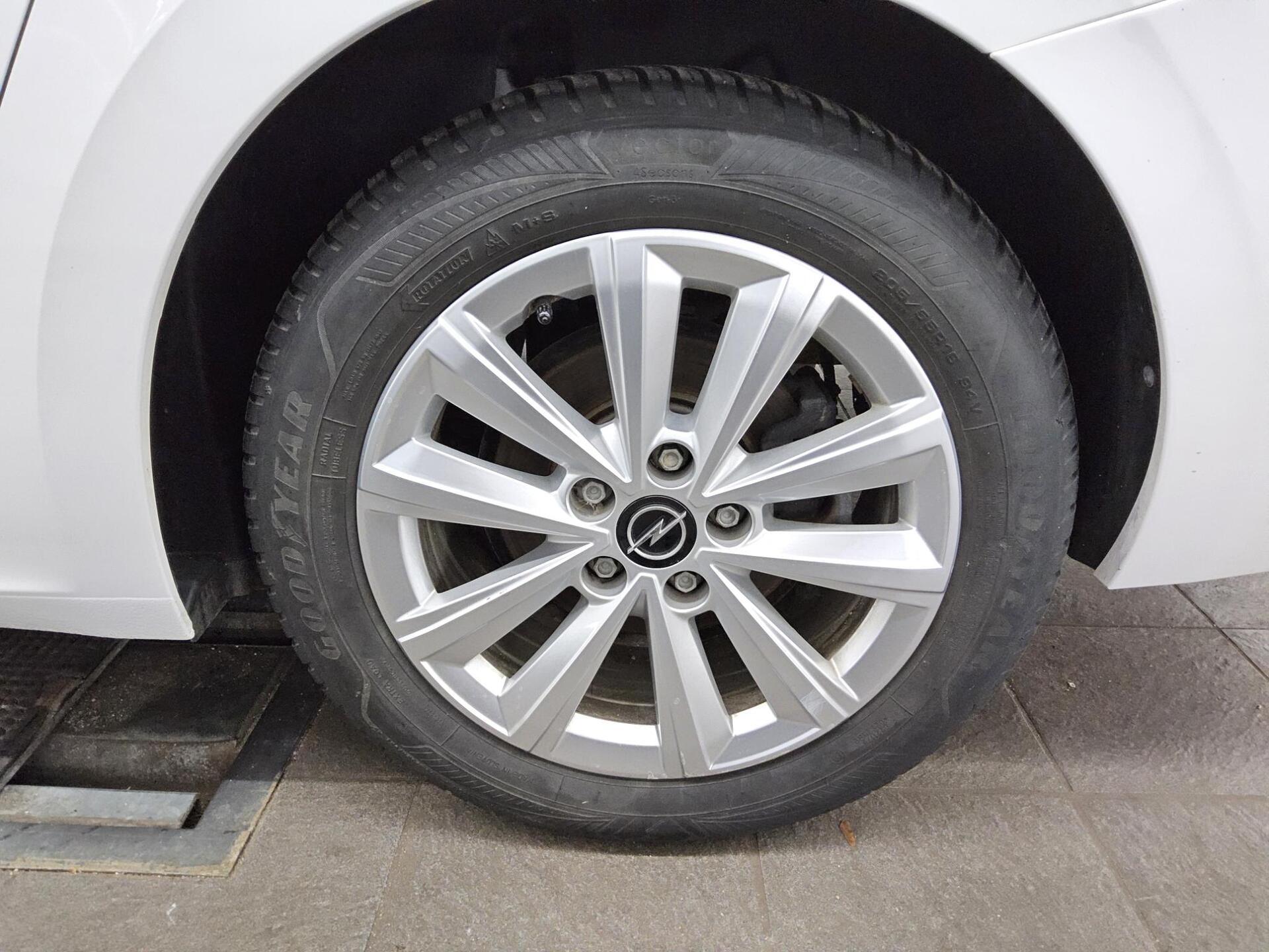 Opel Astra ST 1.5 D Elegance T-Leder Navi LED RfK Shz 11